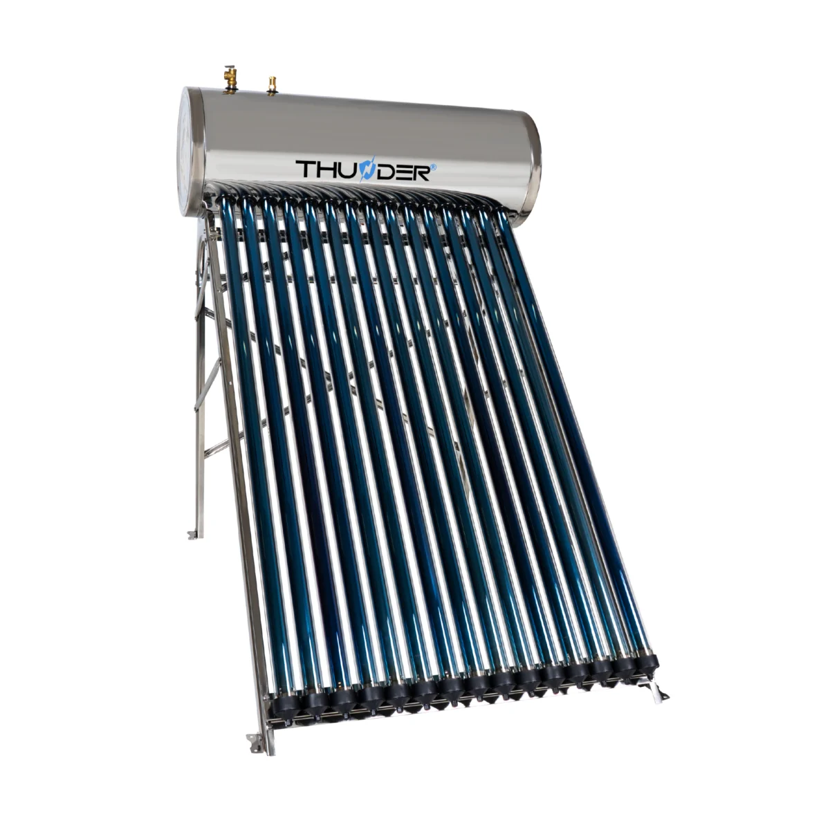 Coletores pressurizados Coletores pressurizados