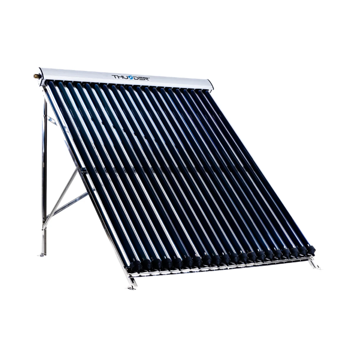 Coletores de fluxo direto Coletores de fluxo direto