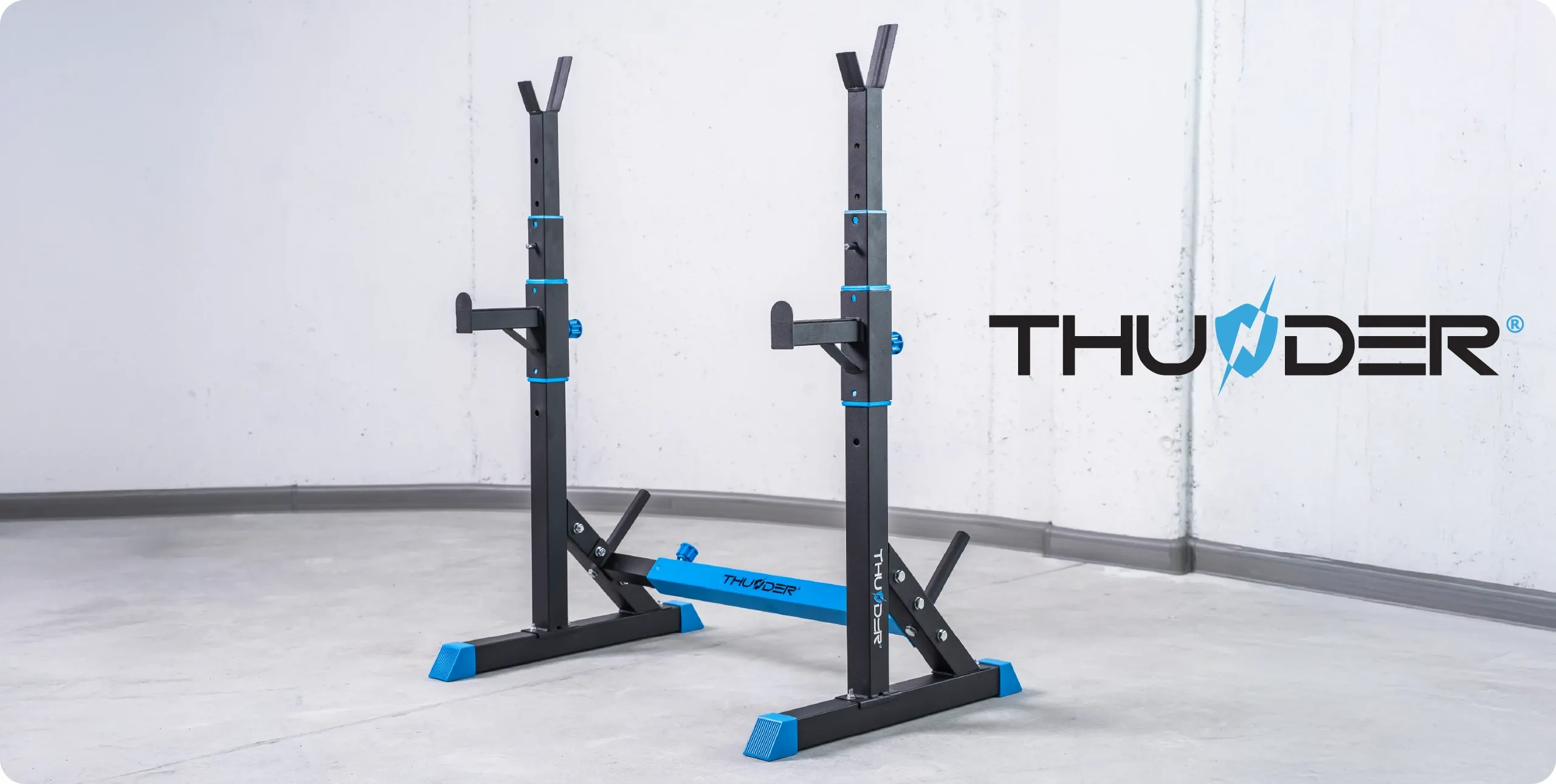 Suporte de treinamento CARMI da marca Thunder