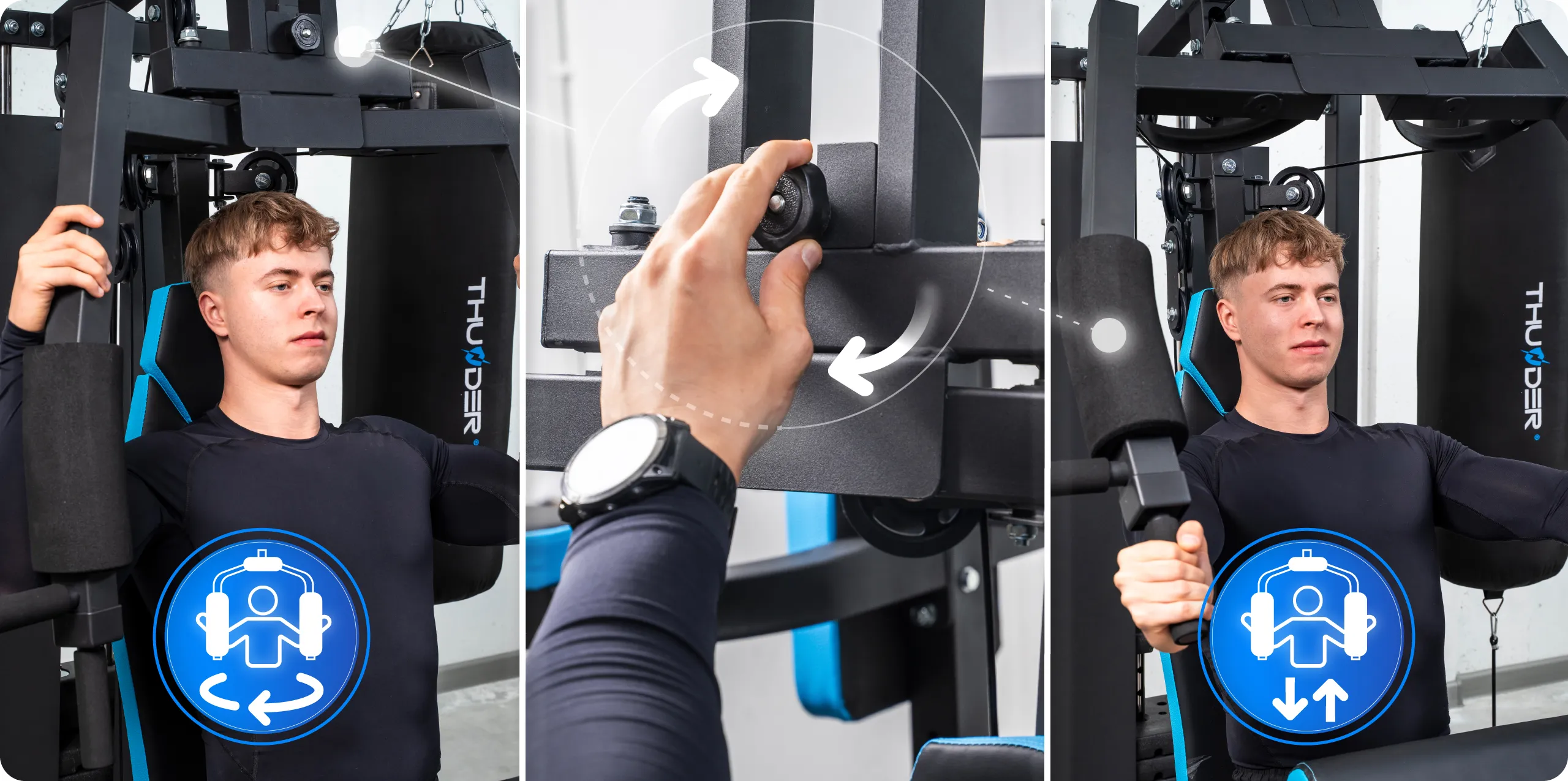 Atlas HEAVY – dane techniczne