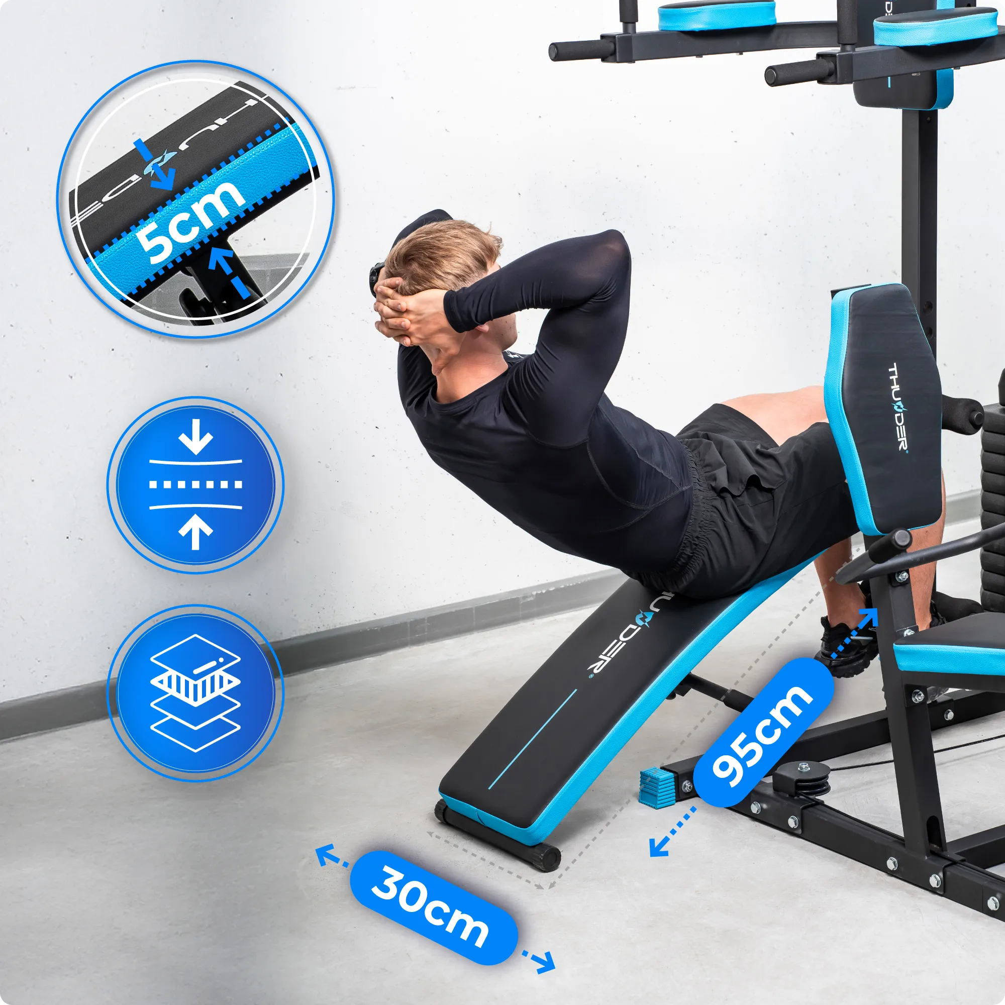 Atlas HEAVY – dane techniczne