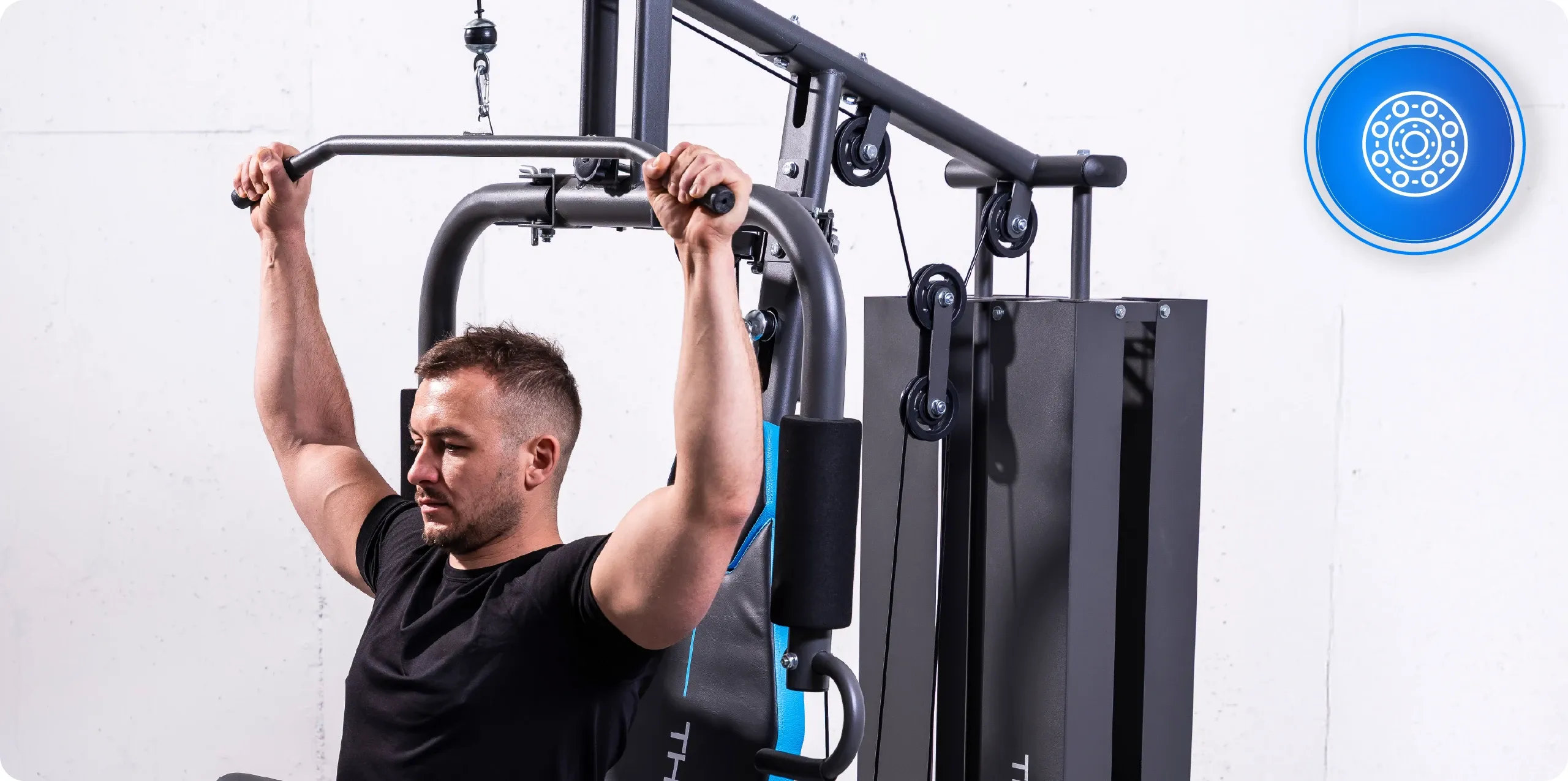 Atlas HEAVY – dane techniczne