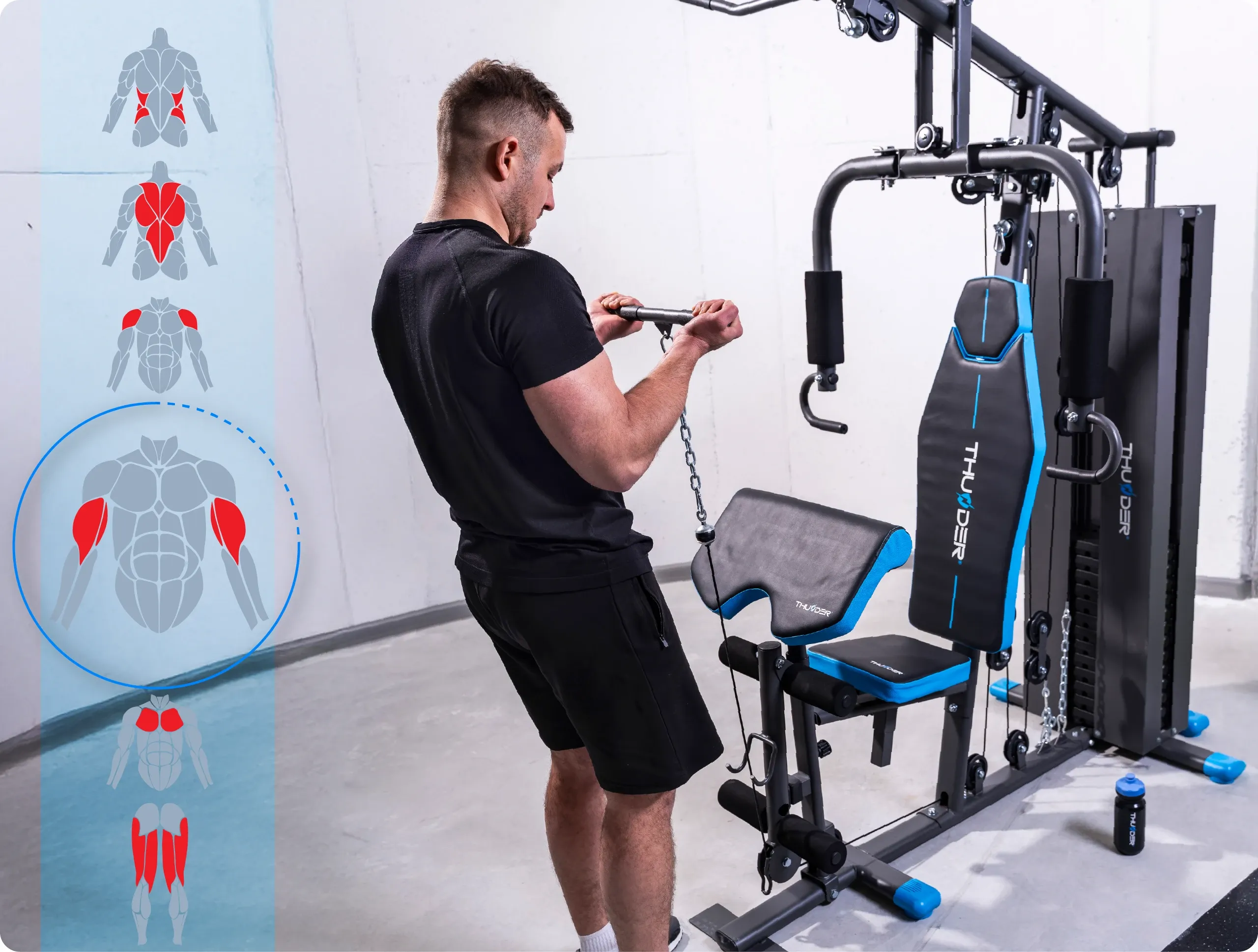 Atlas HEAVY – dane techniczne