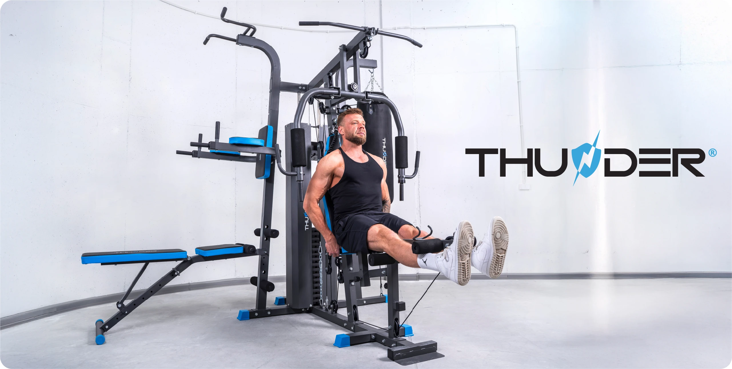 Atlas HEAVY – grafika główna