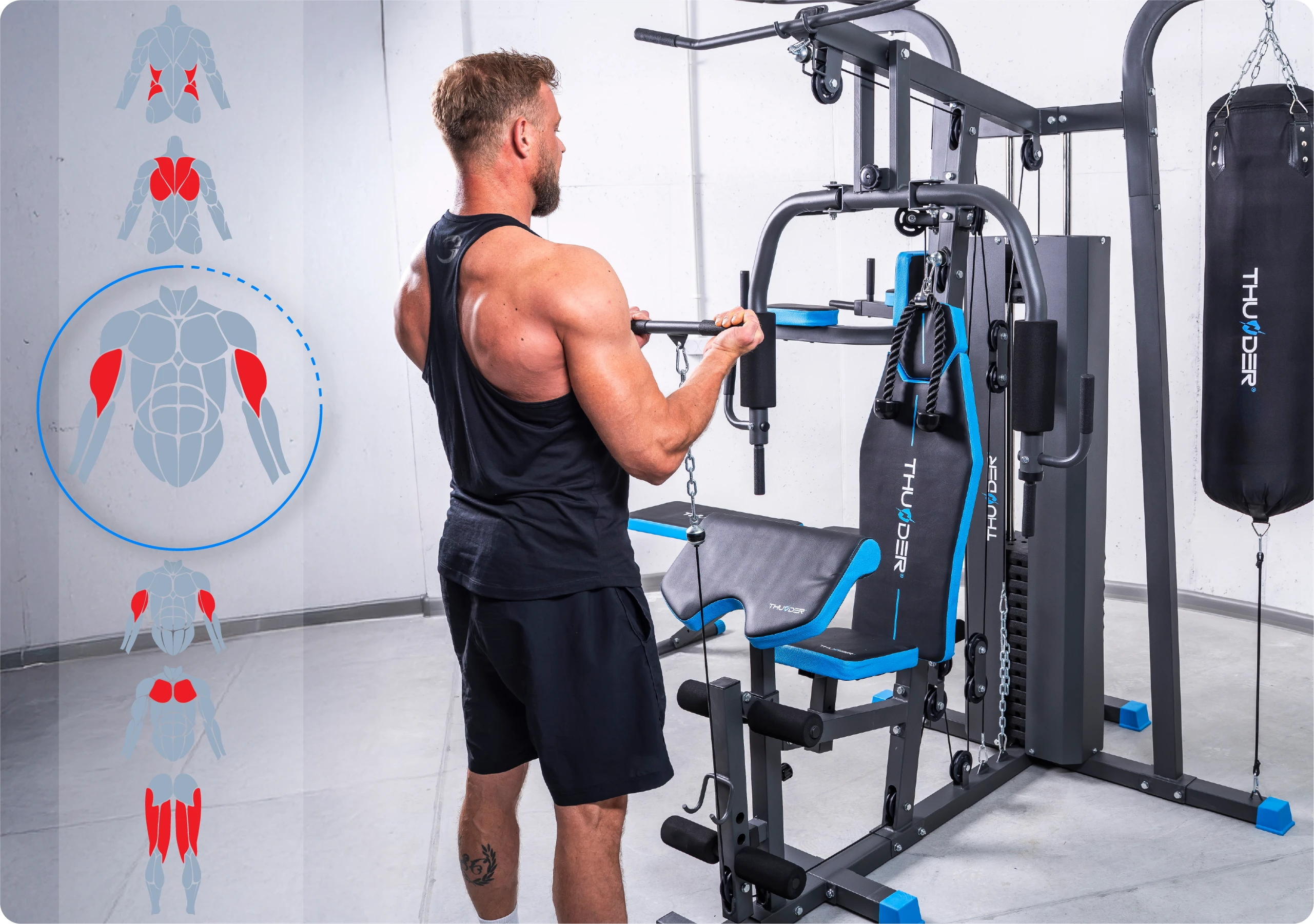 Atlas HEAVY – dane techniczne