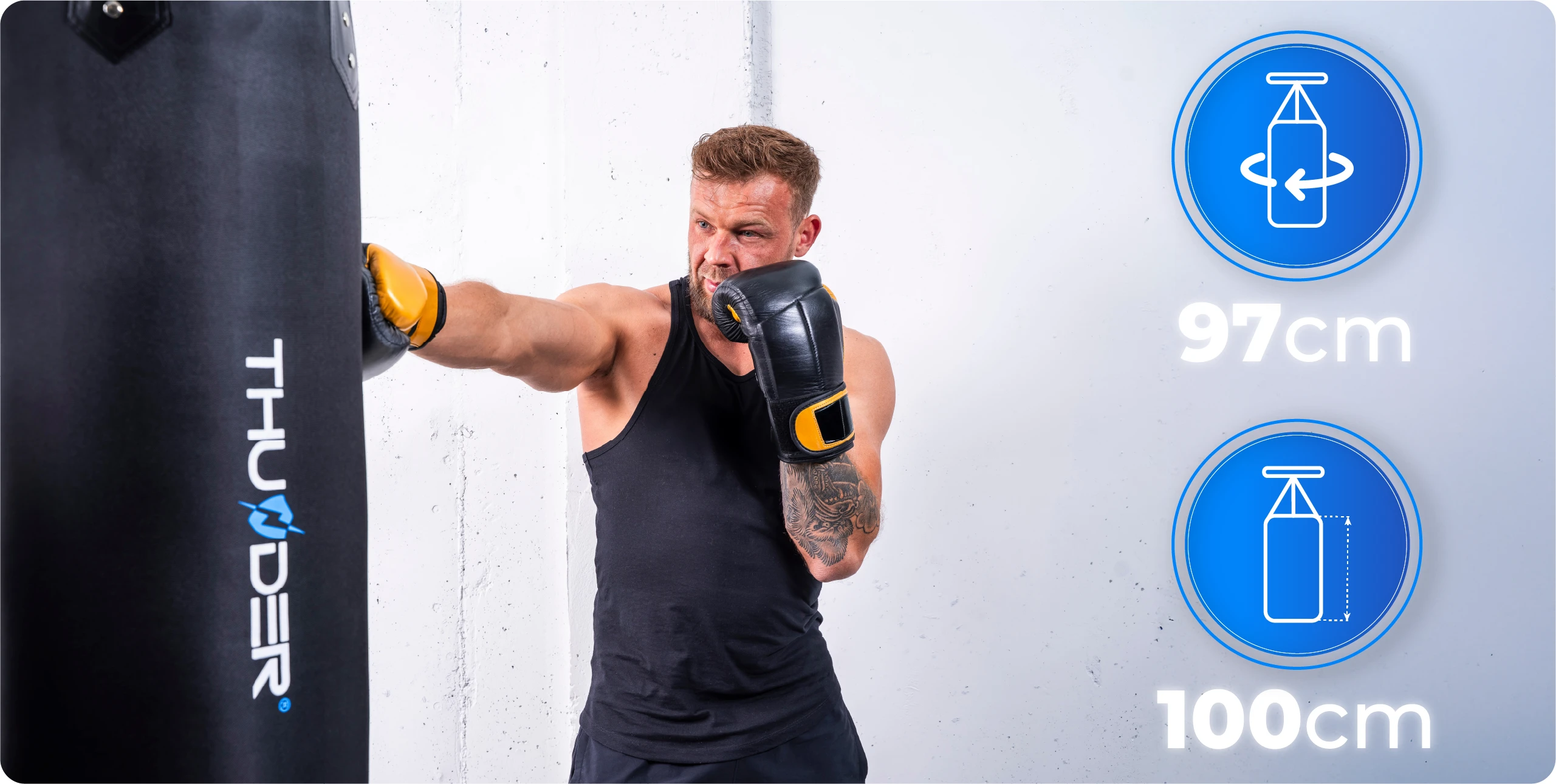 Atlas HEAVY – dane techniczne