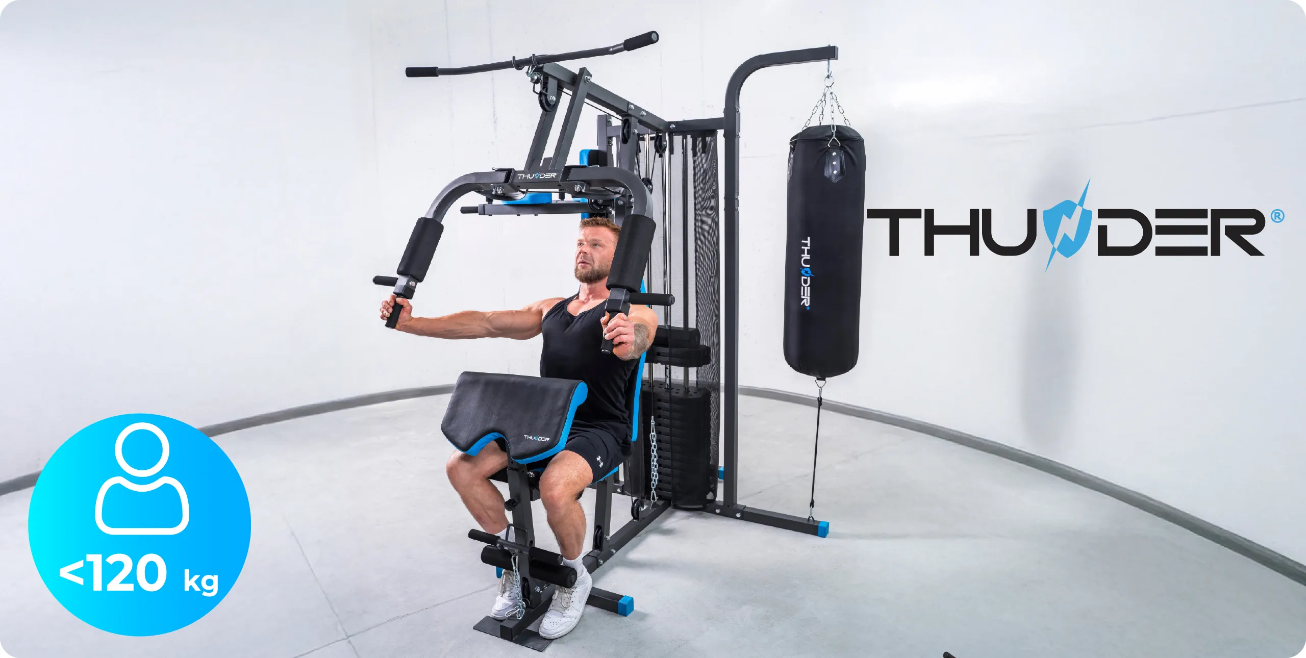 Atlas HEAVY – grafika główna