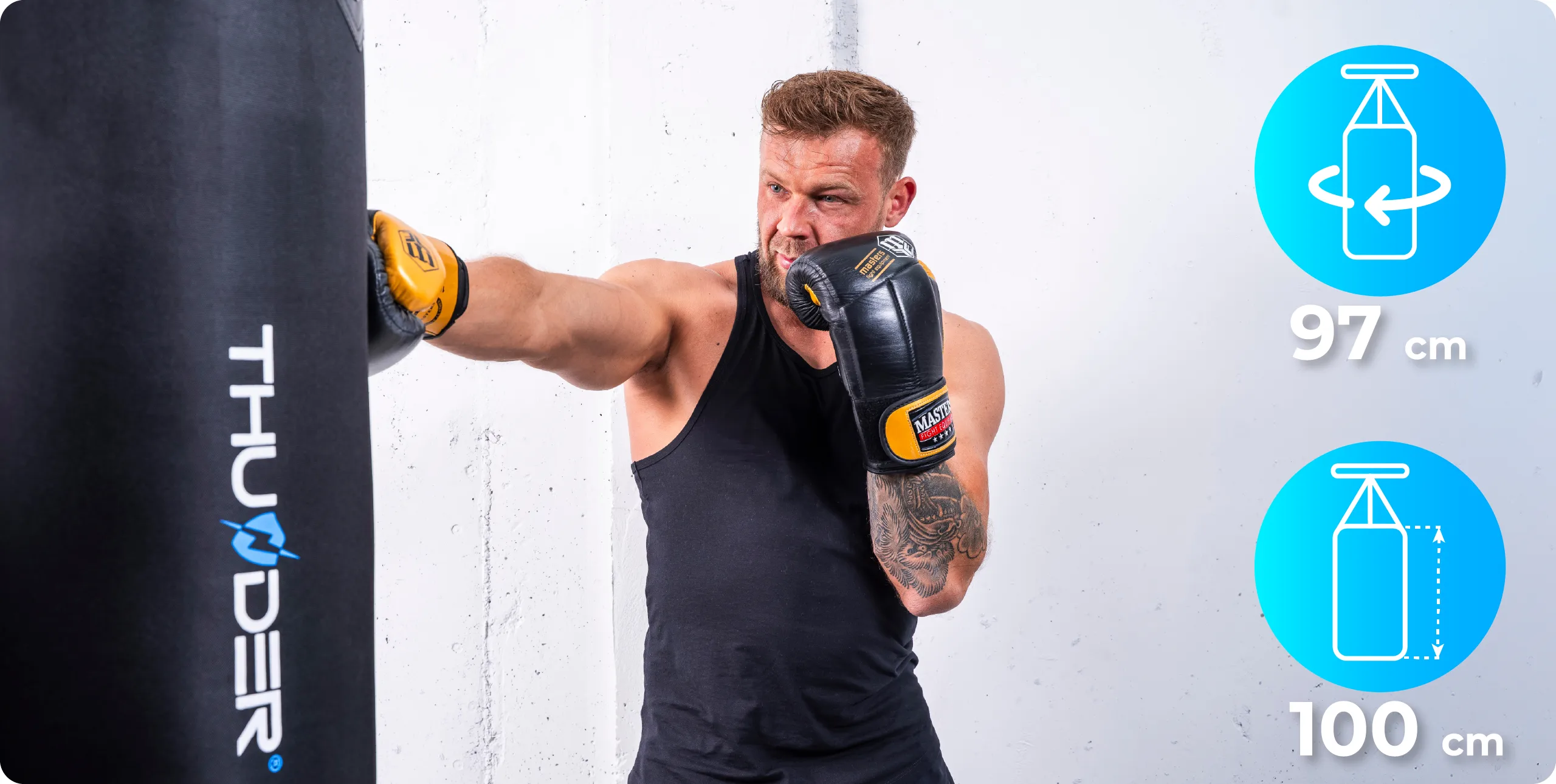 Atlas HEAVY – dane techniczne