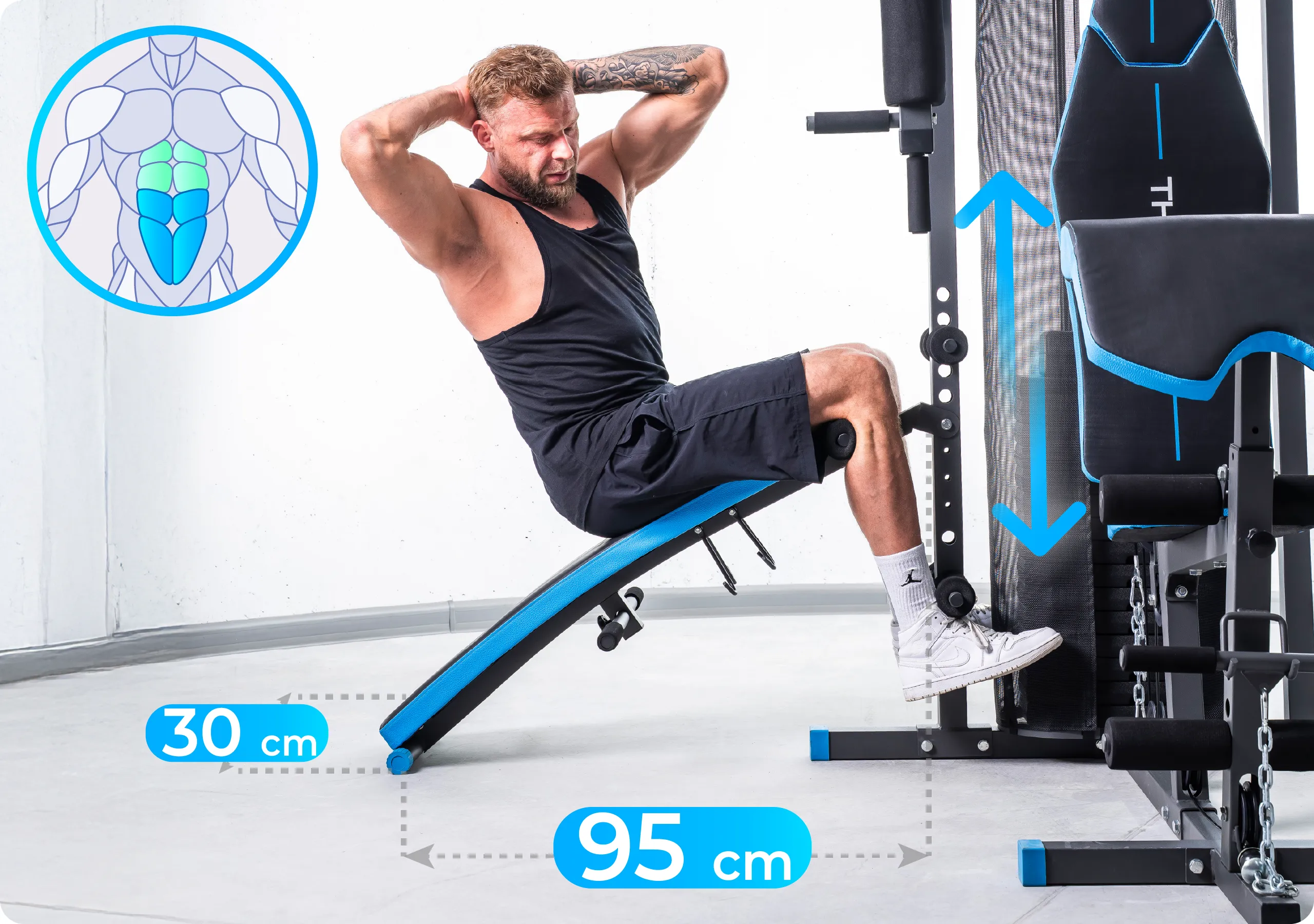 Atlas HEAVY – dane techniczne