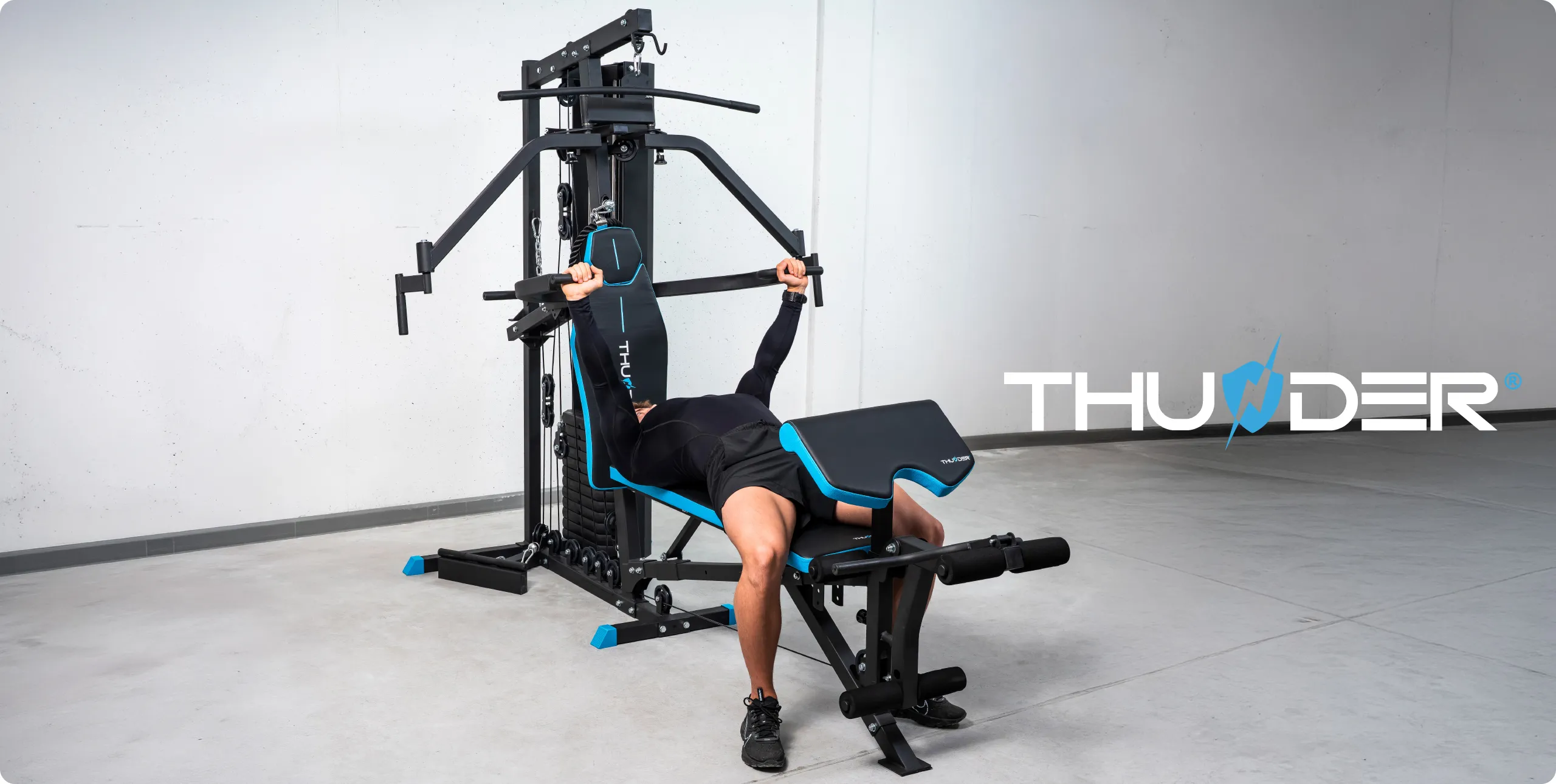 Atlas HEAVY – grafika główna