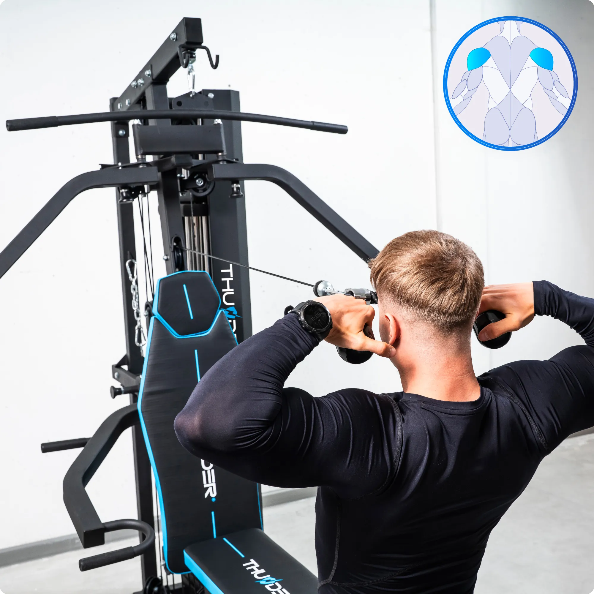 Atlas HEAVY – dane techniczne