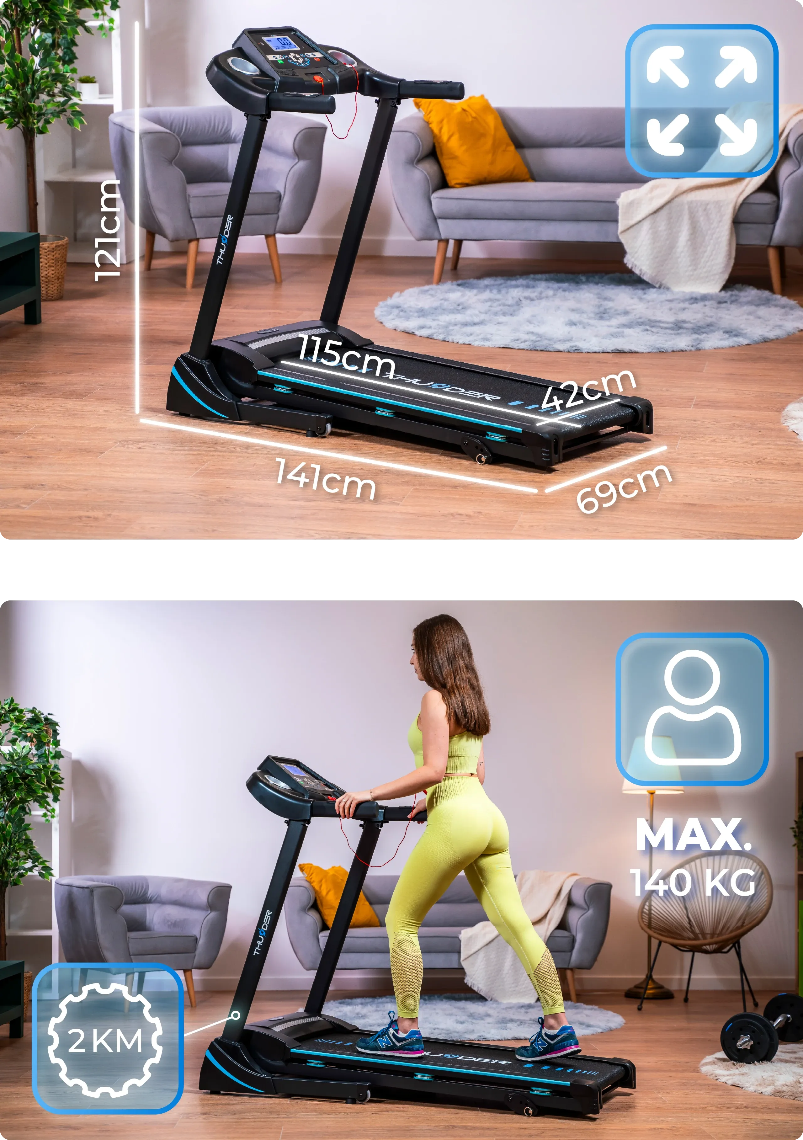 Especificação ICON-BLACK