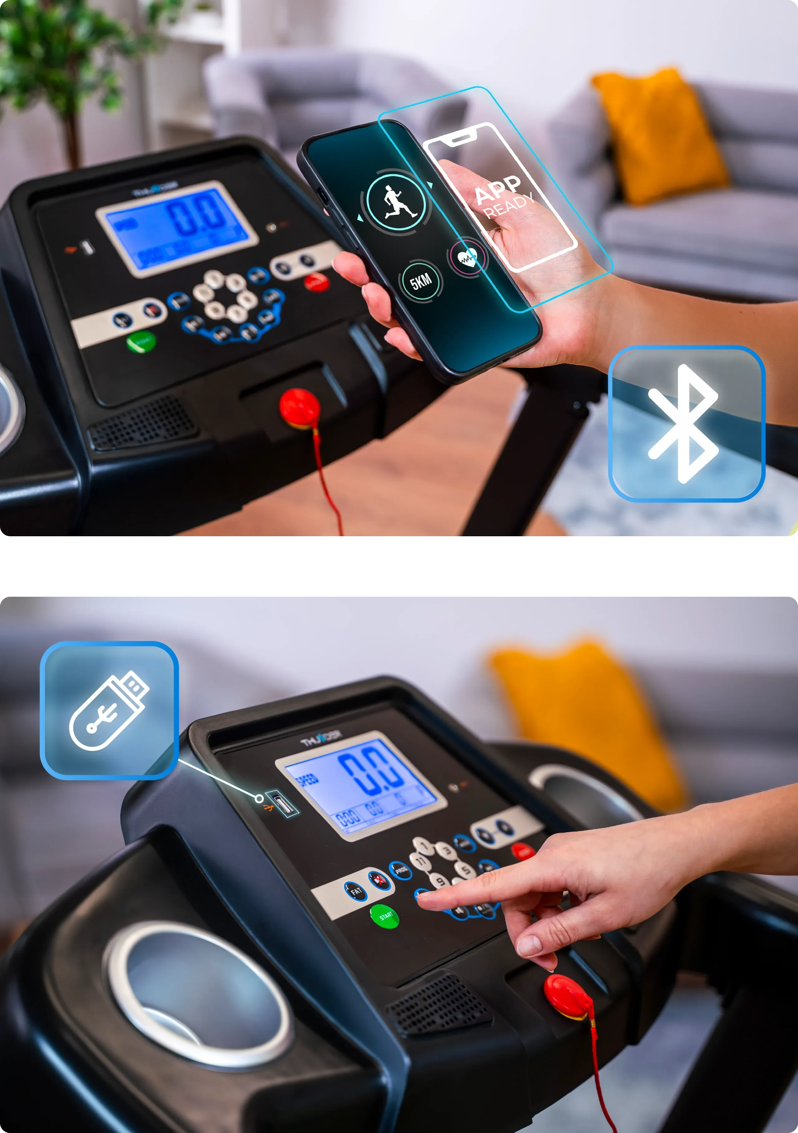 Funções ICON-BLACK