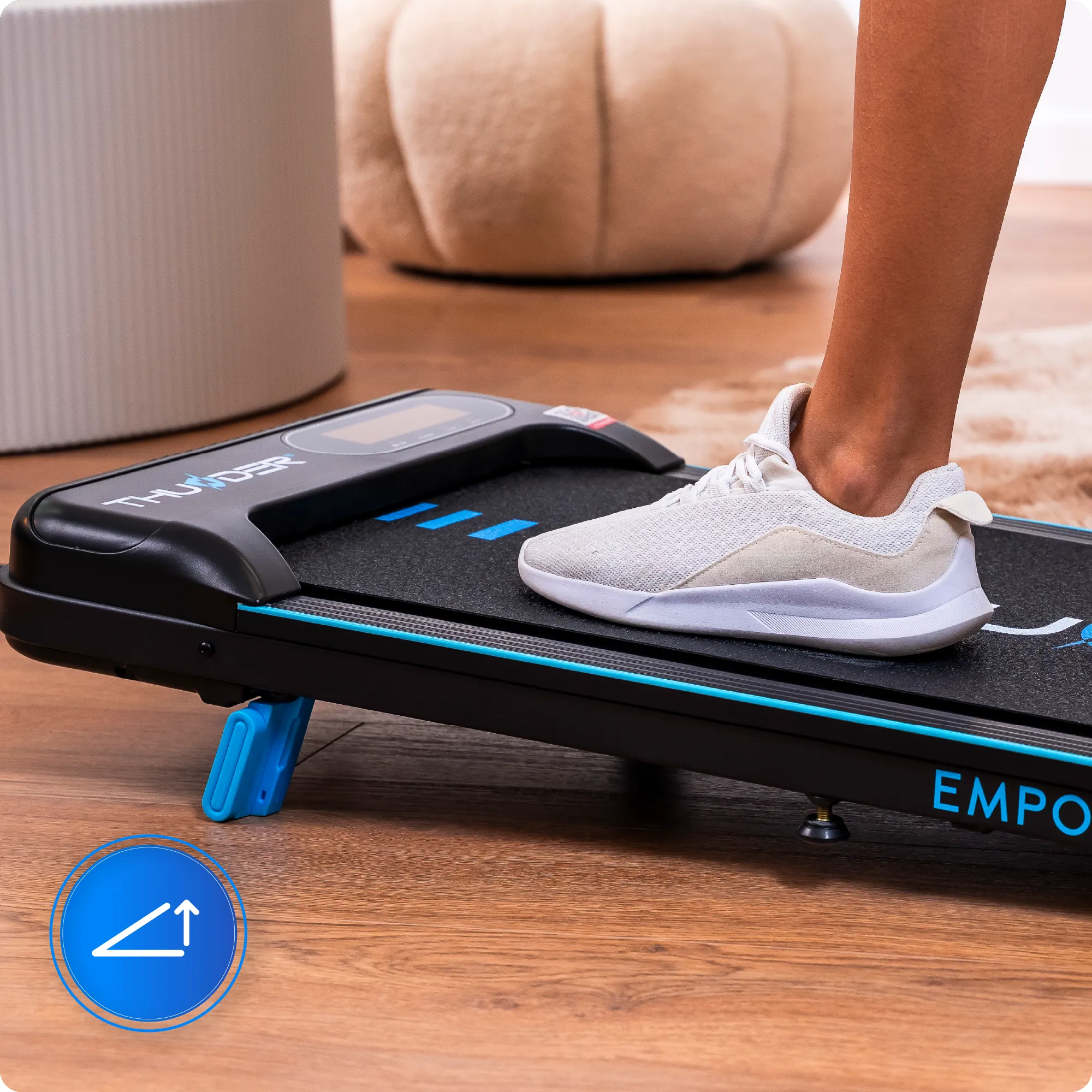 Simples e confortável