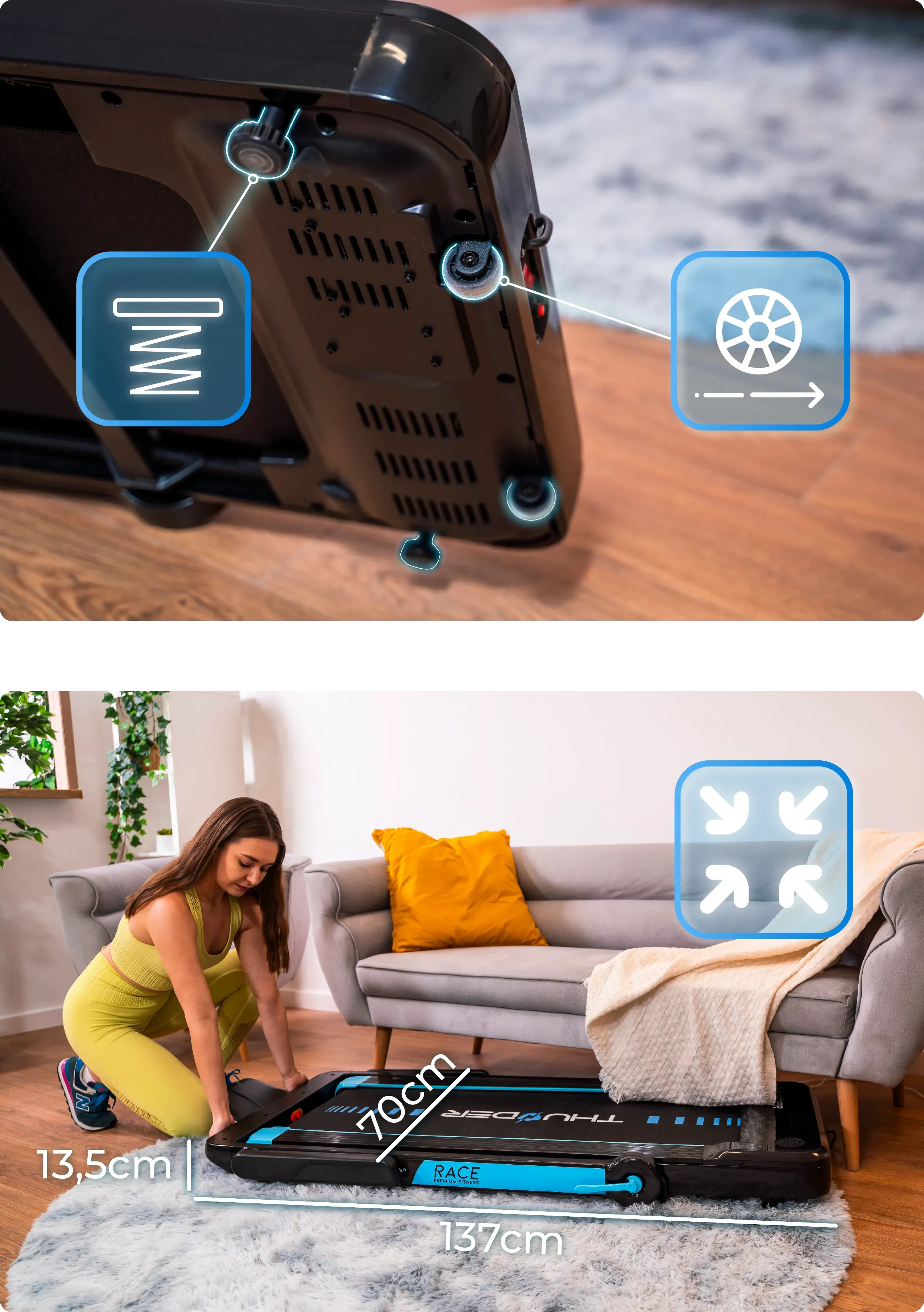 Race Black – funções modernas