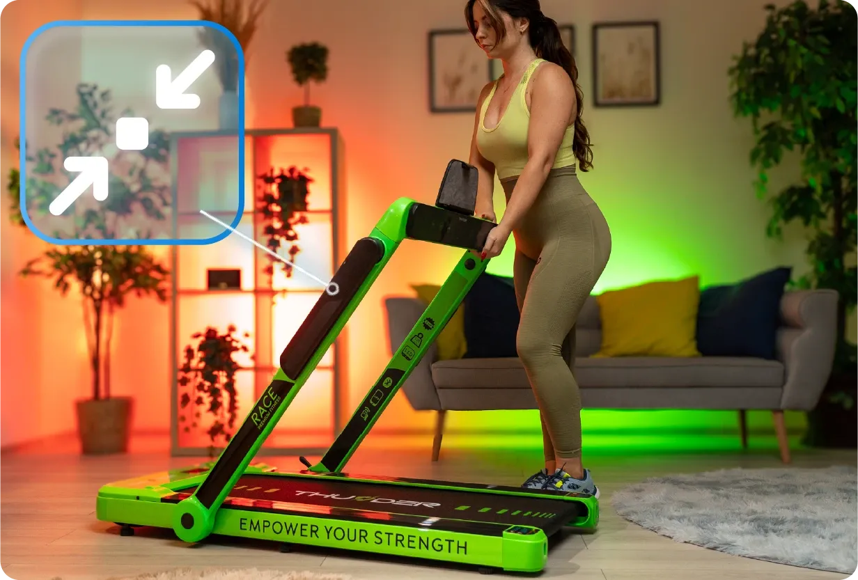 Visualização do funcionamento