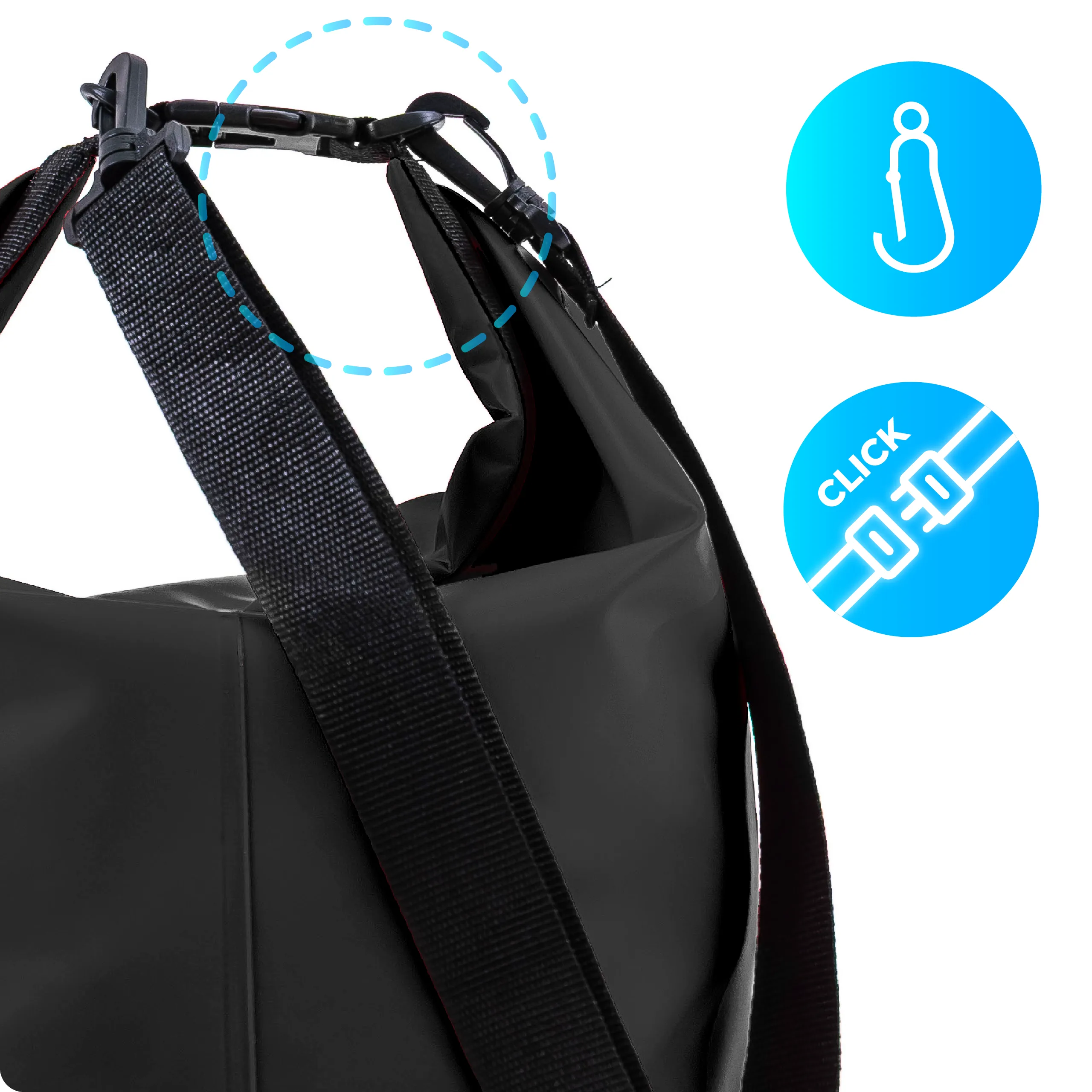 Vantagens do saco THUNDER