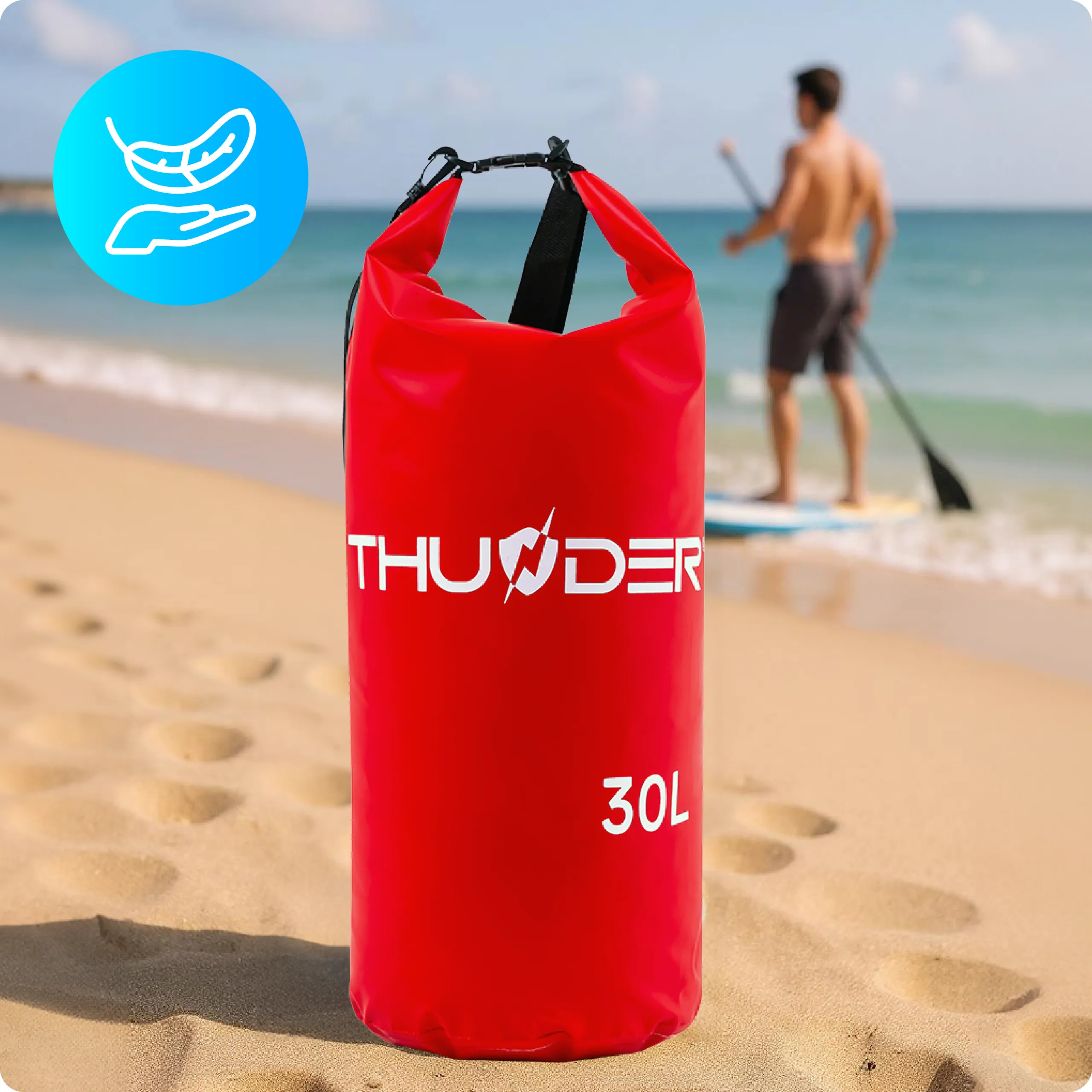 Saco THUNDER