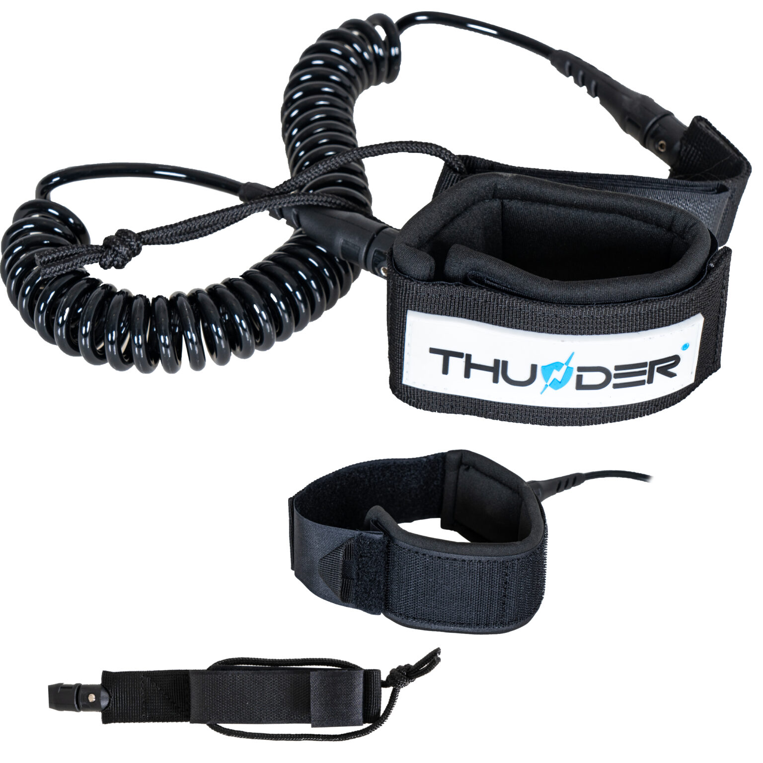 Trela THUNDER® para pranchão de SUP no tornozelo