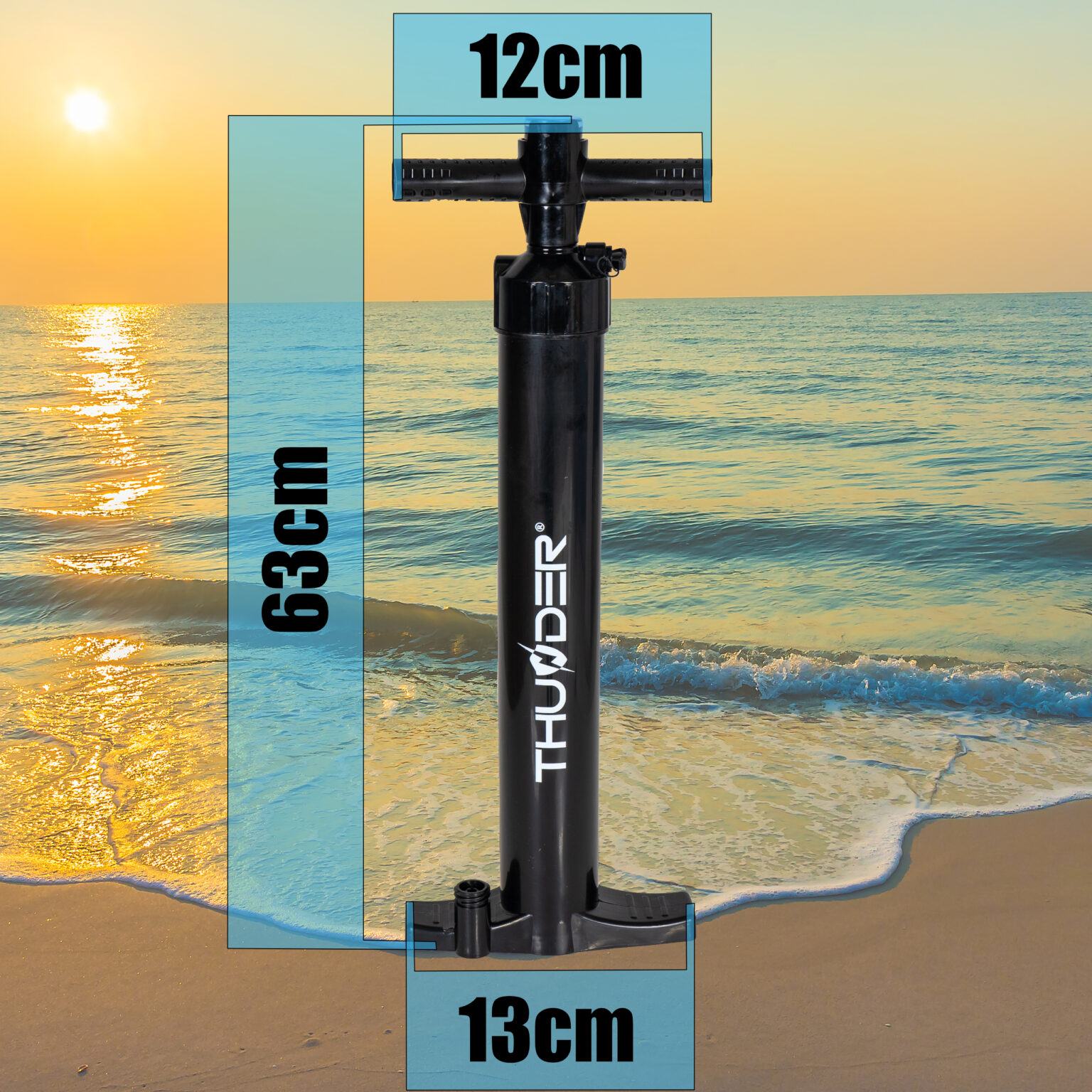 Especificações da bomba manual bidirecional