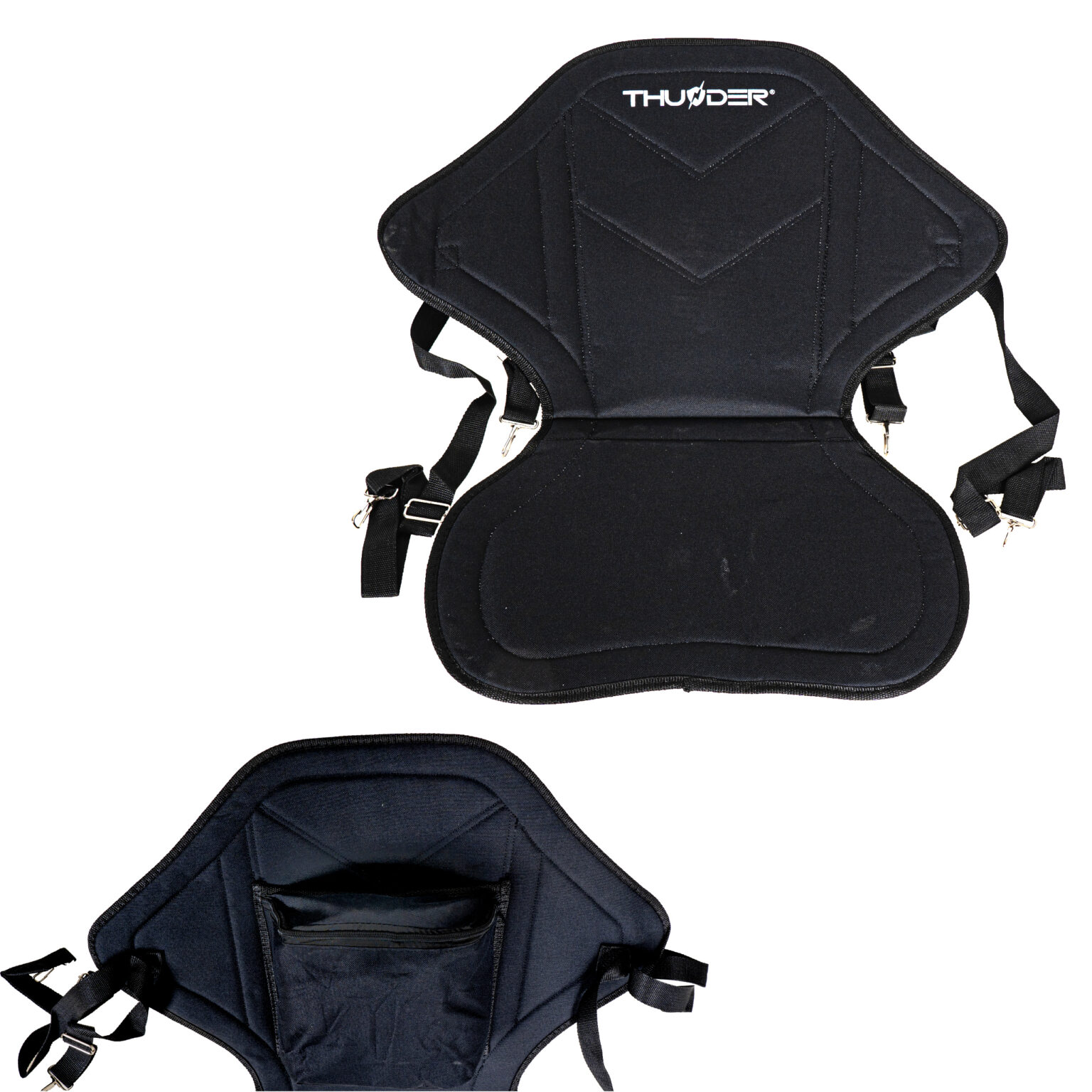 Especificações do assento SUP