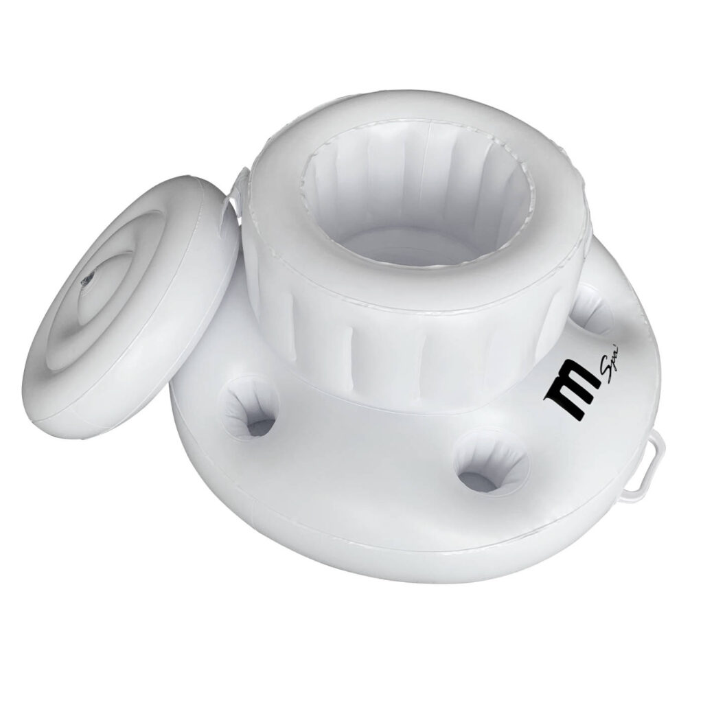 MSpa Pływający uchwyt na drinki