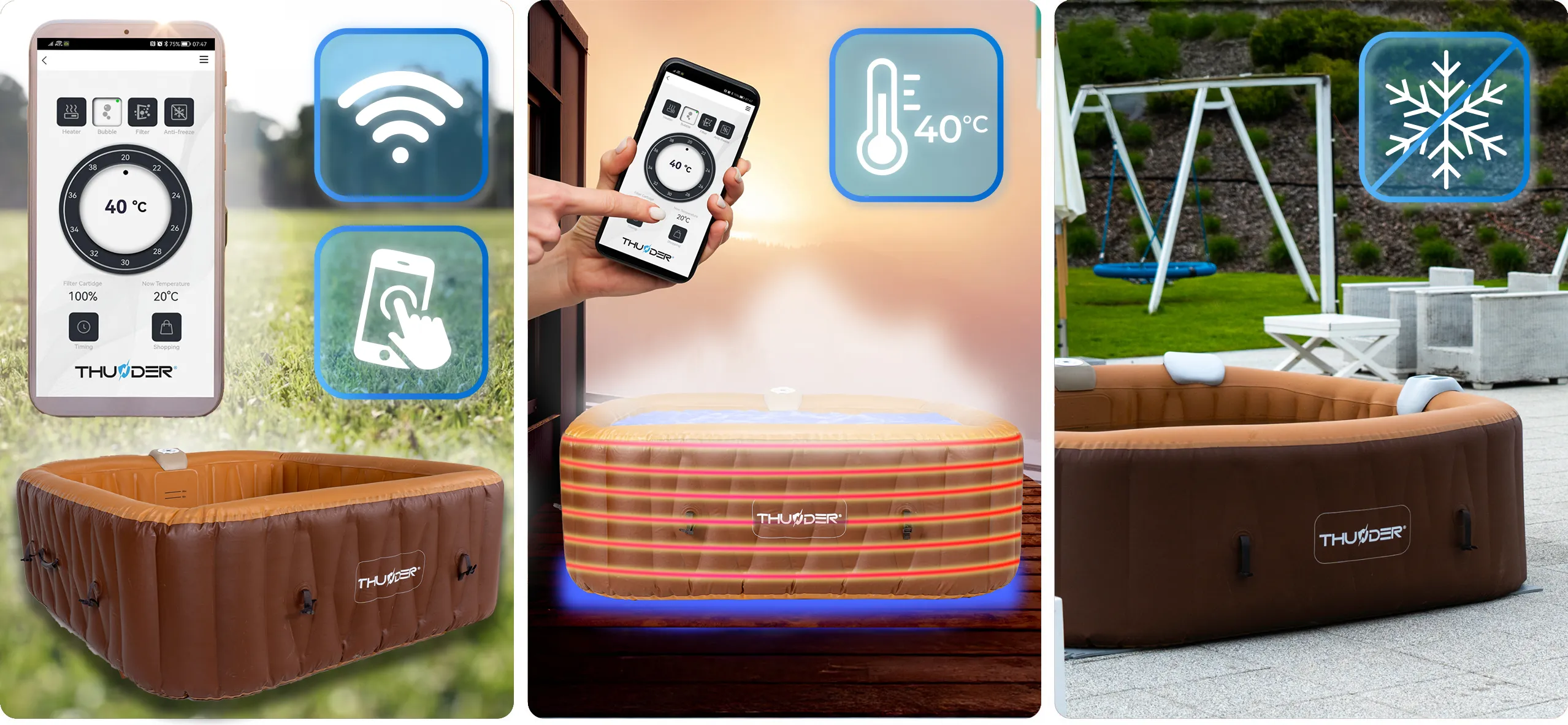 Sterowanie aplikacją SPA BREVE