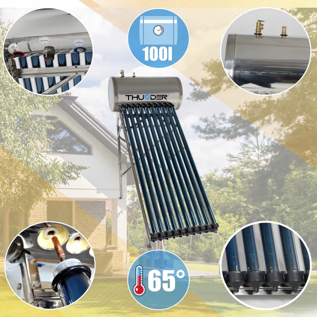 Dimensões do tanque de 300L