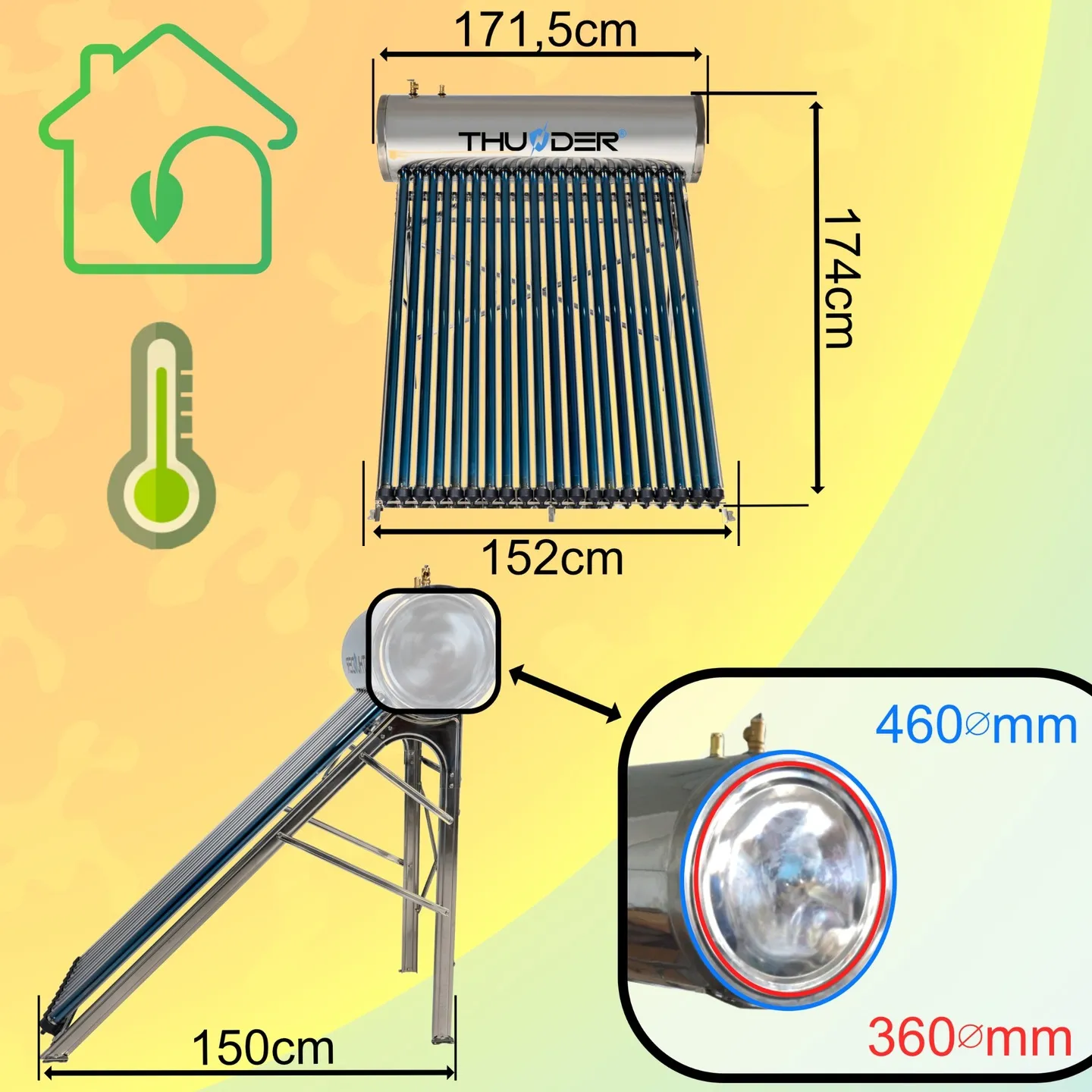 Especificação do Produto