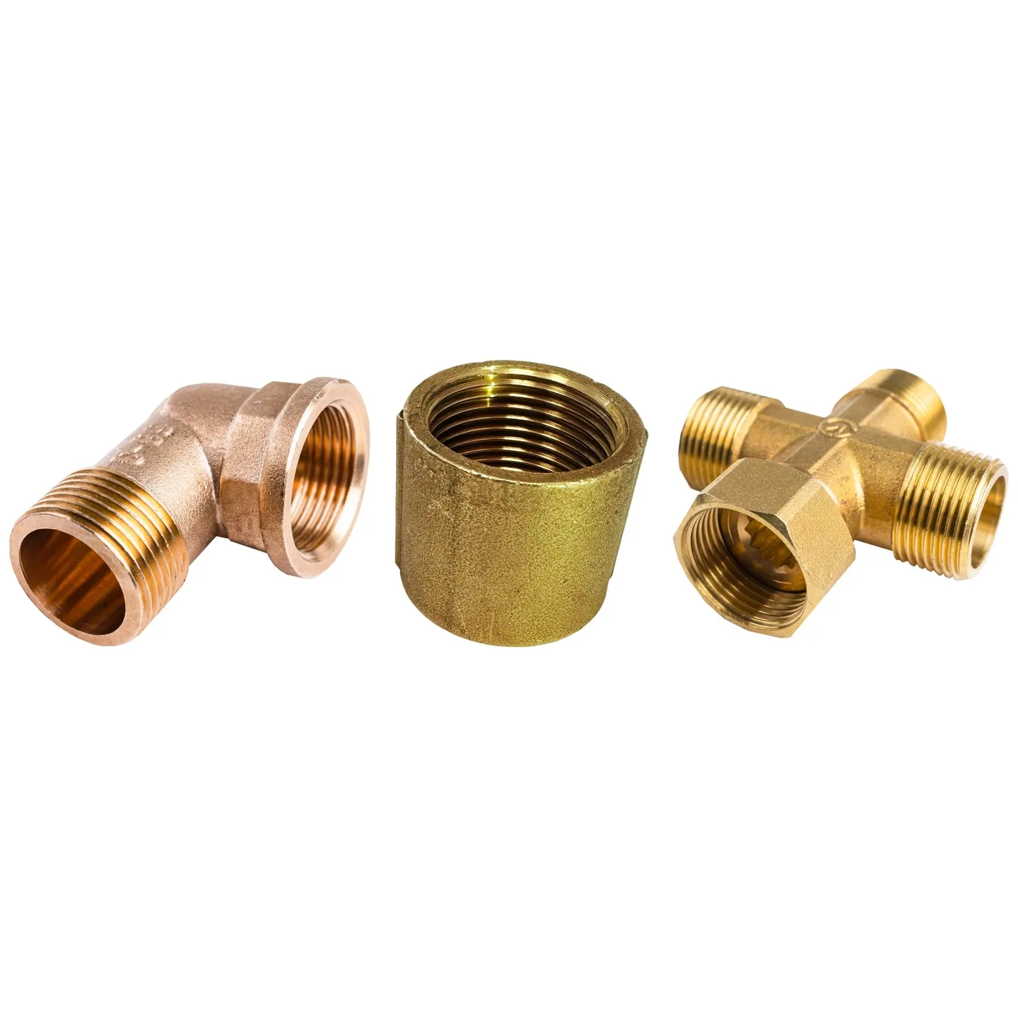 Imagem dos conectores do coletor