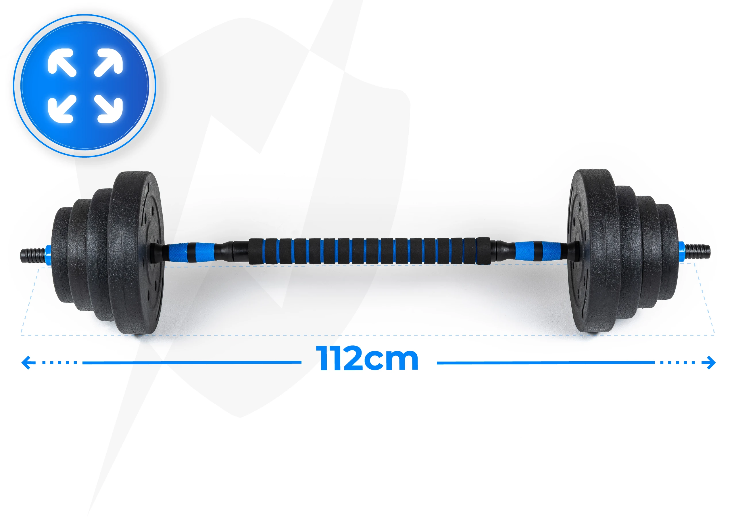 Conteúdo do conjunto GYM-03