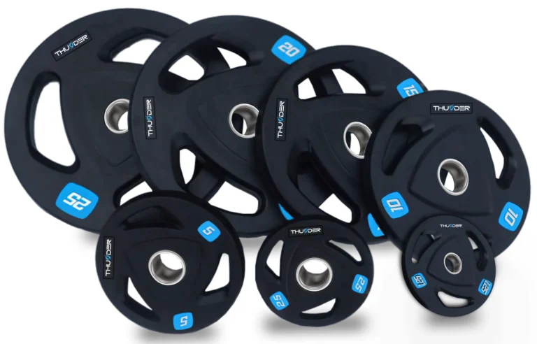 Zalety obciążeń olimpijskich