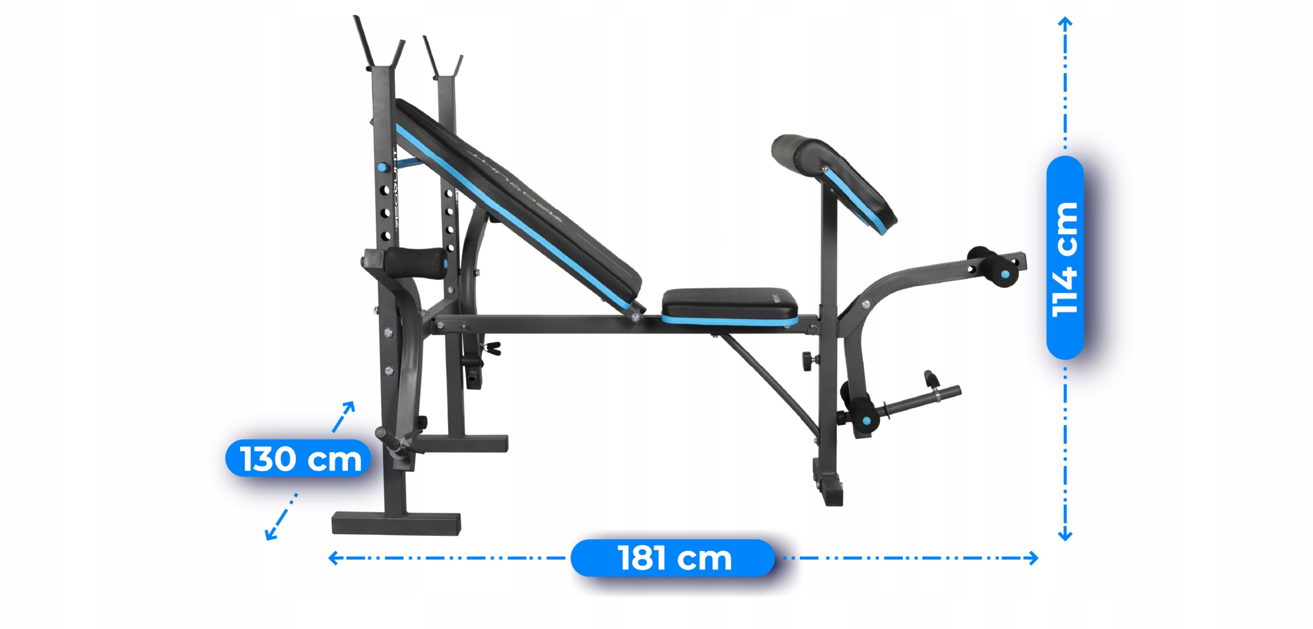Especificações do modelo