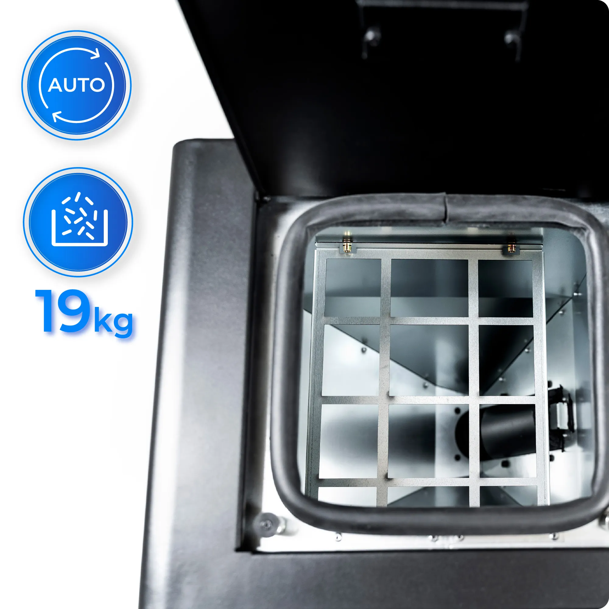 ARIA-BLACK – eficiência e economia