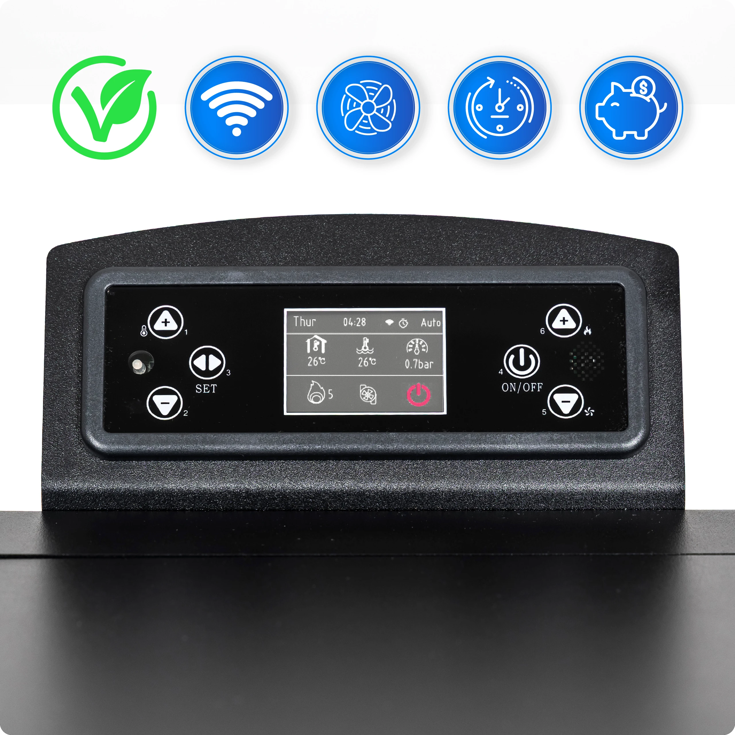 Montaż i obsługa – ARIA-BLACK