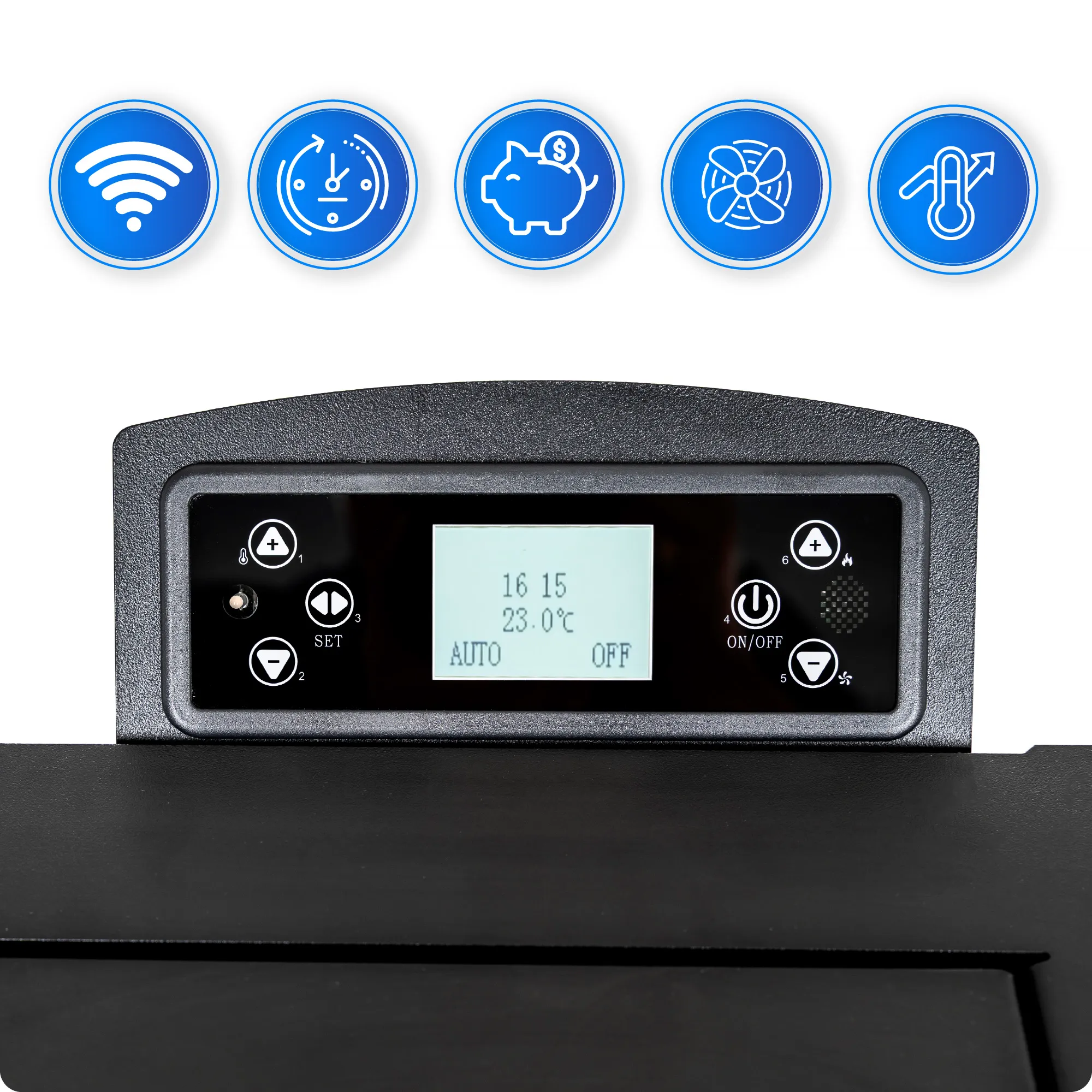 Instalação e operação – ARIA-BLACK