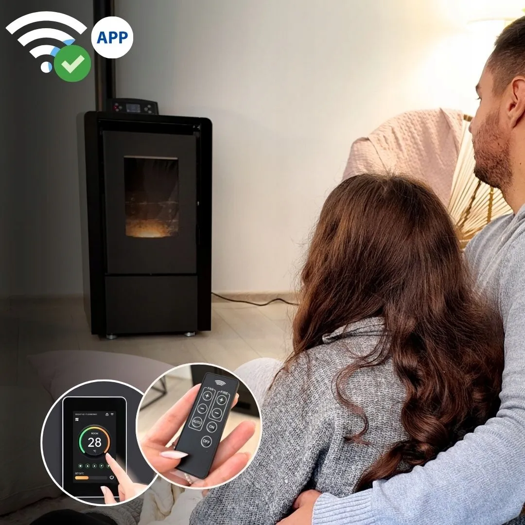 Instalação e operação – ARIA-BLACK