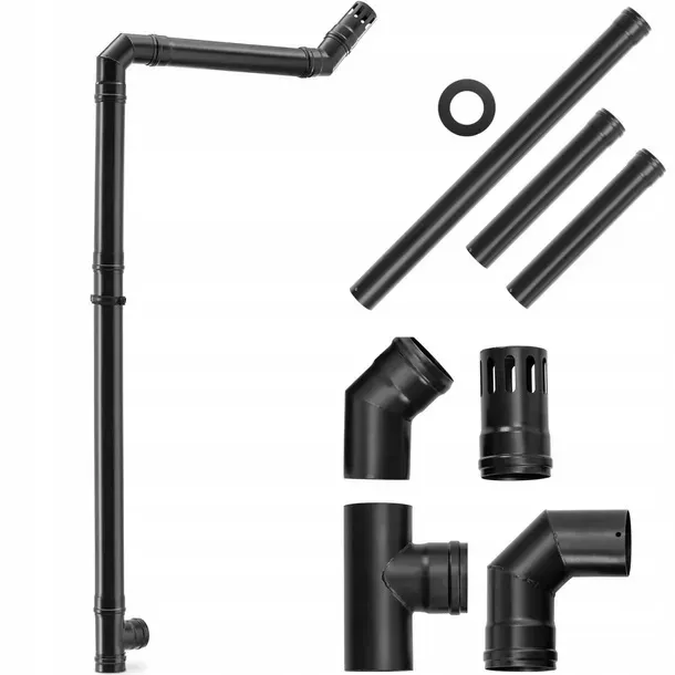 Zestaw zawiera – ARIA-BLACK