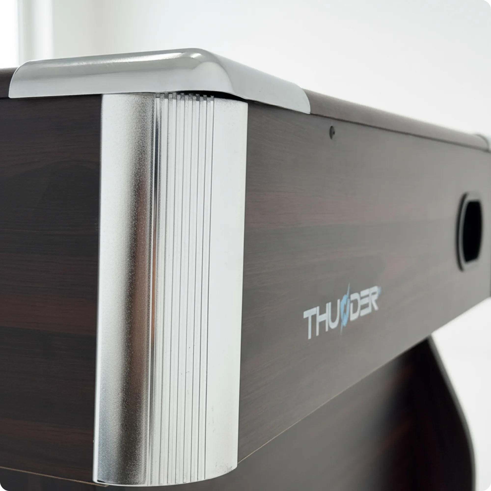 Conjunto da mesa de bilhar BOLD-BLACK-8FT