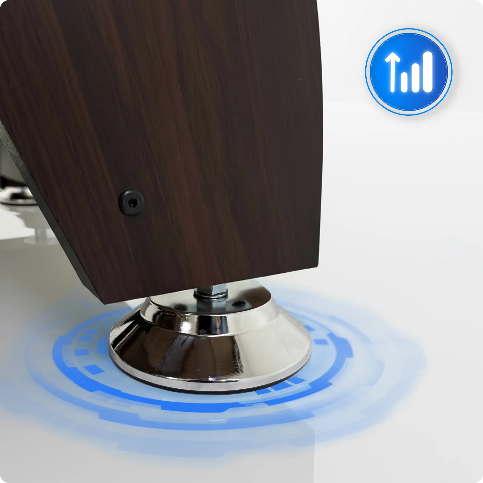 Ajuste da mesa de sinuca BOLD-BROWN-9FT