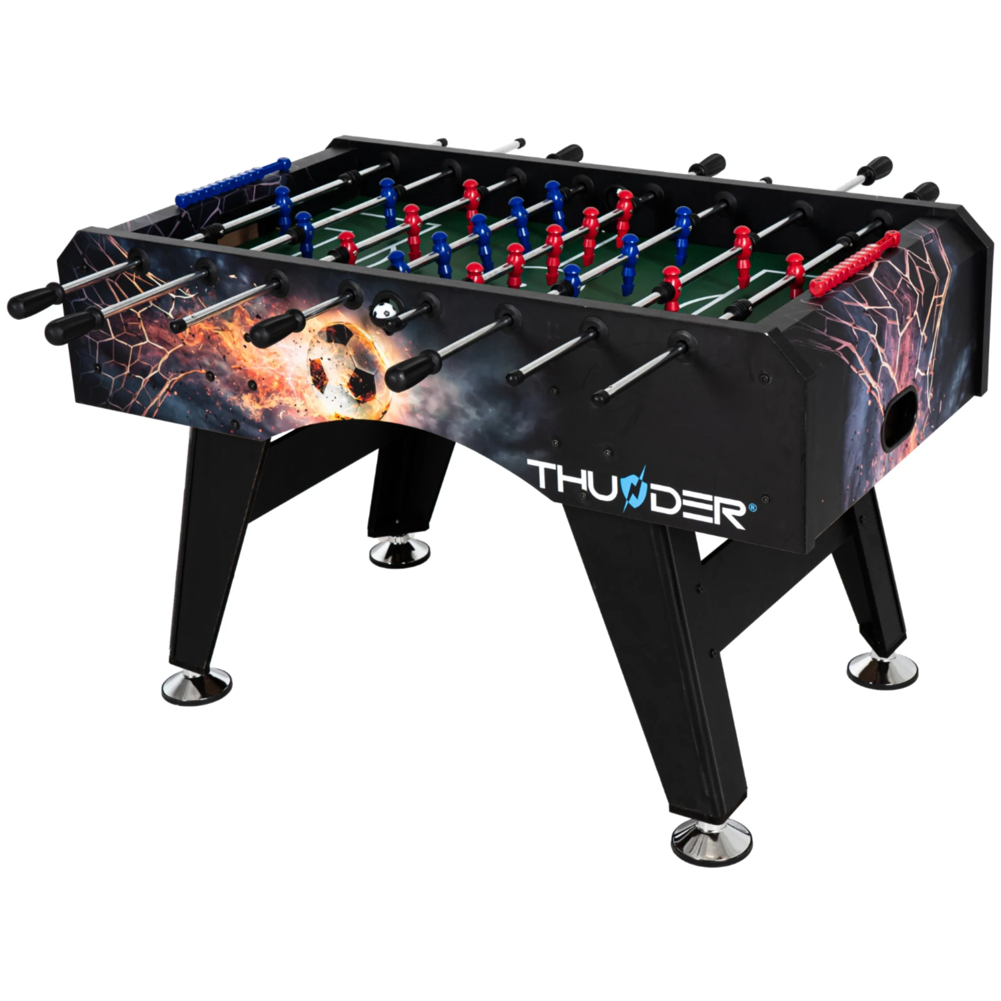 Mesa de matraquilhos THUNDER 5FT FIREBALL