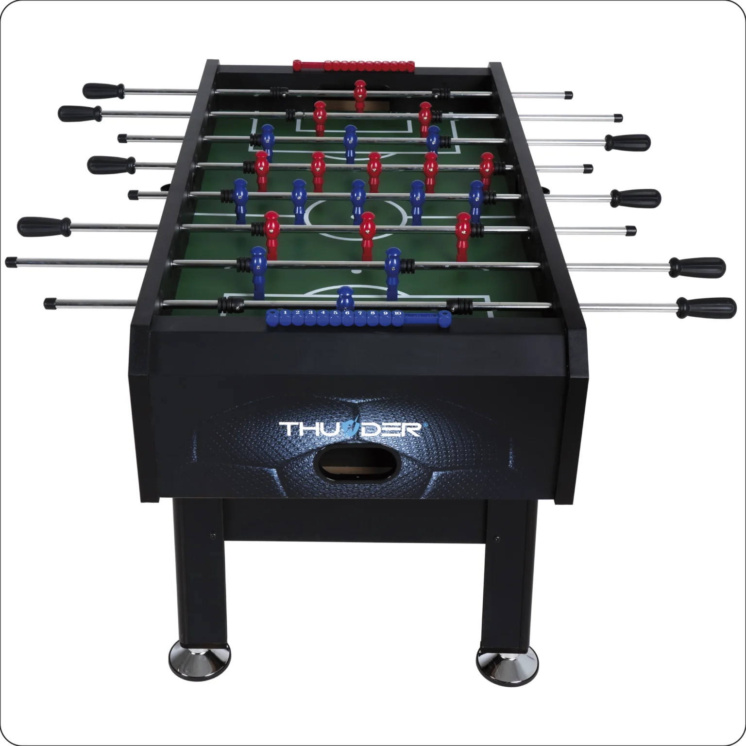 Mesa de futebol de mesa THUNDER 5FT PRO