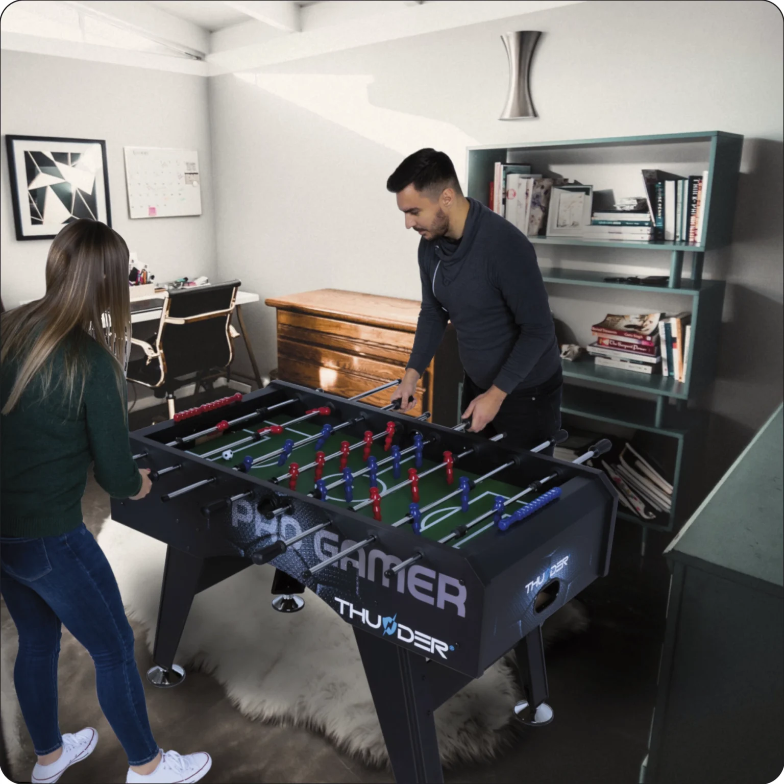 Conjunto PRO – 5FT