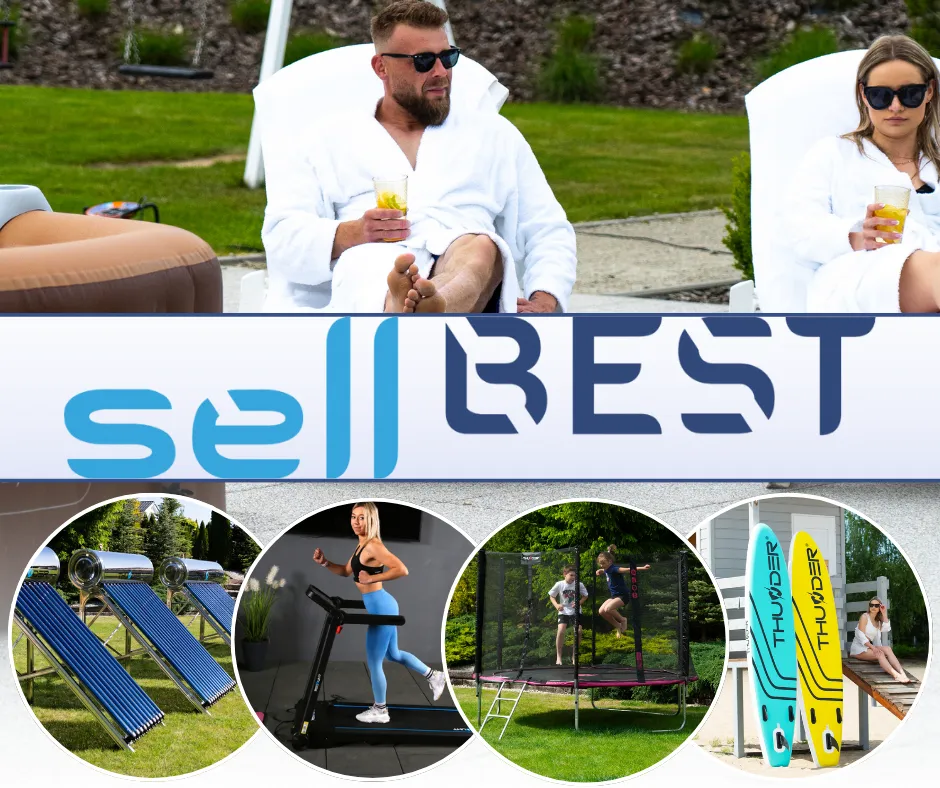 SellBest a nossa experiência