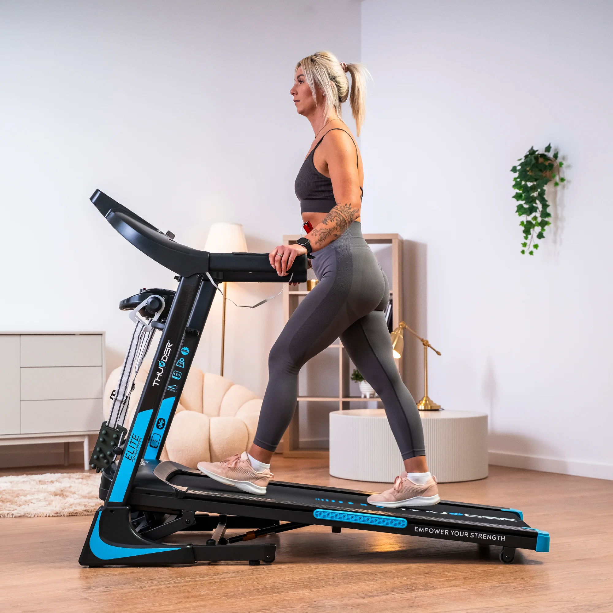 Treine em casa: sem desculpas!