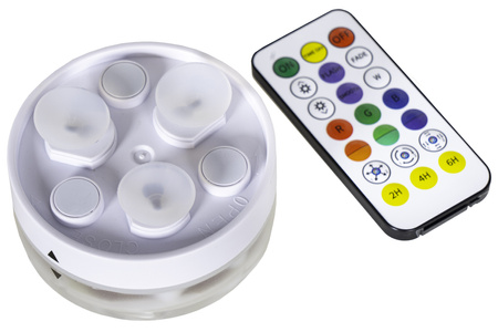 Lâmpada LED para jacuzzi interior THUNDER