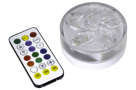 Lâmpada LED para jacuzzi interior THUNDER