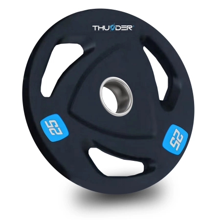 Peso olímpico THUNDER 25 kg
