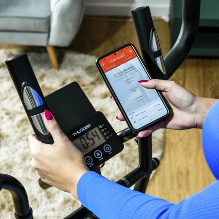 Aparelho elíptico THUNDER SPARKY