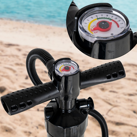 Bomba de duas vias para a placa sup THUNDER